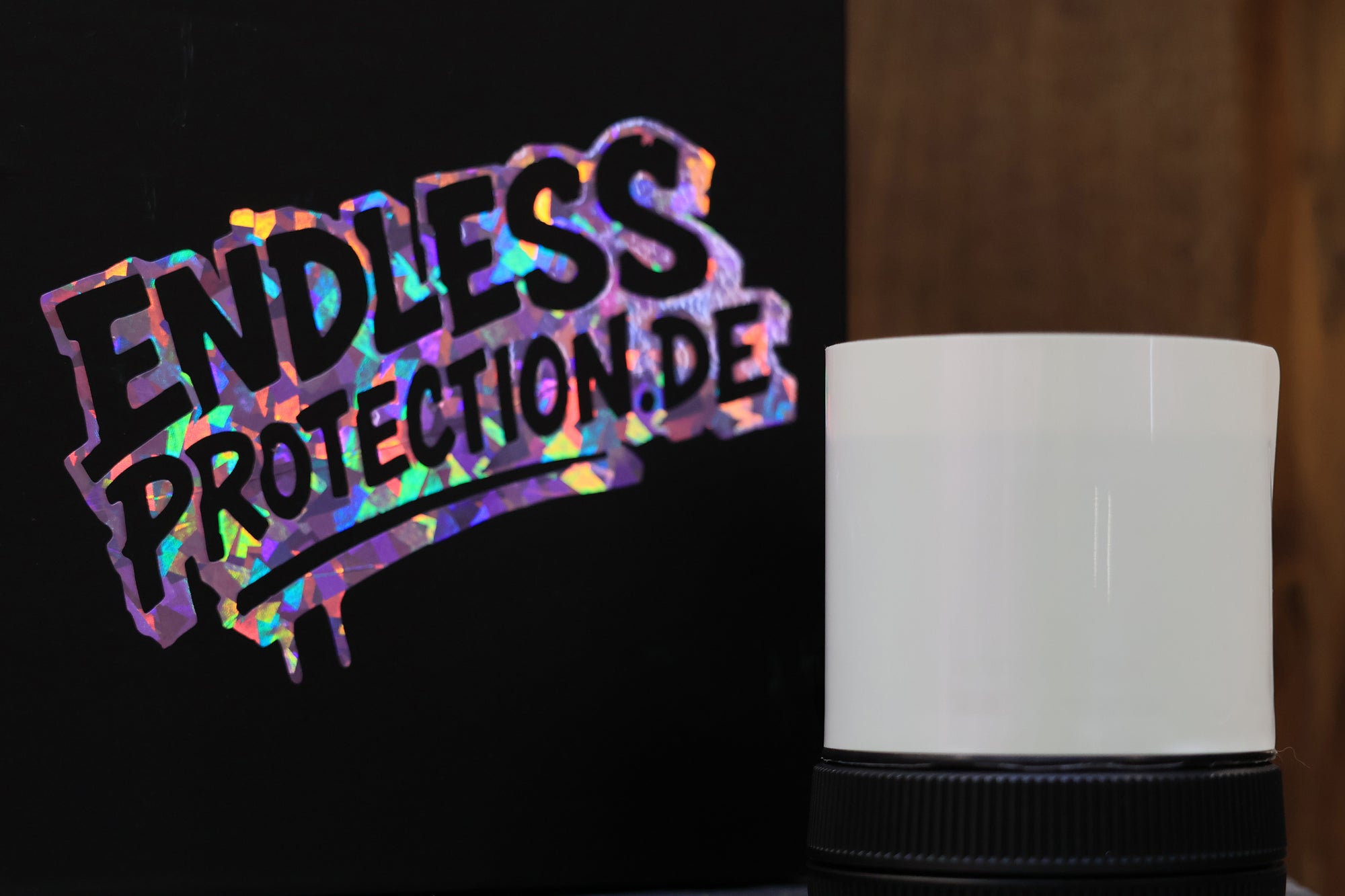 Metallic Endless Wrapping Film