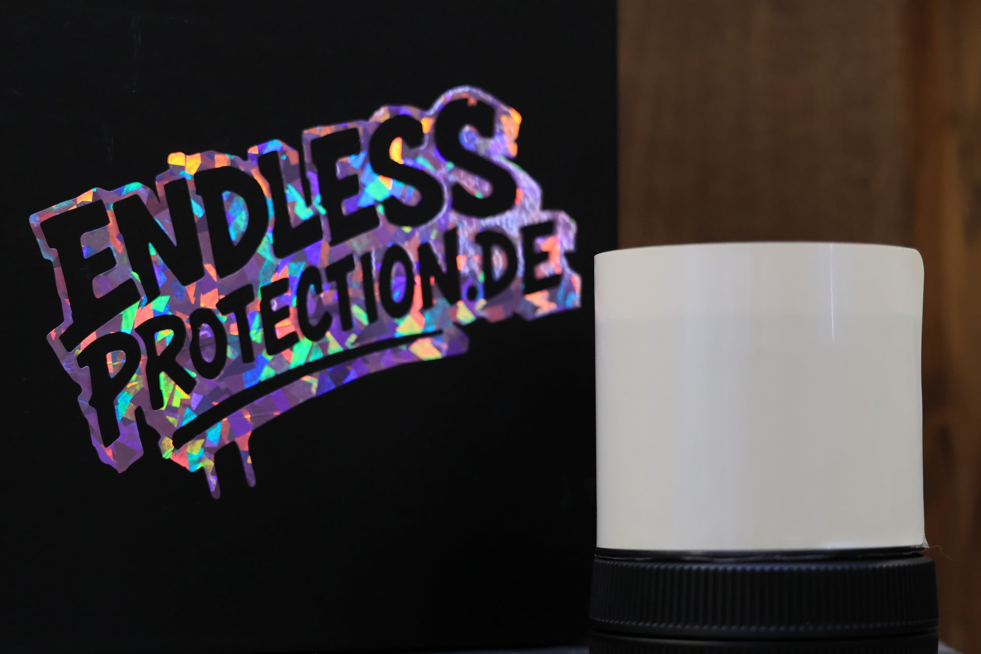 Metallic Endless Wrapping Film