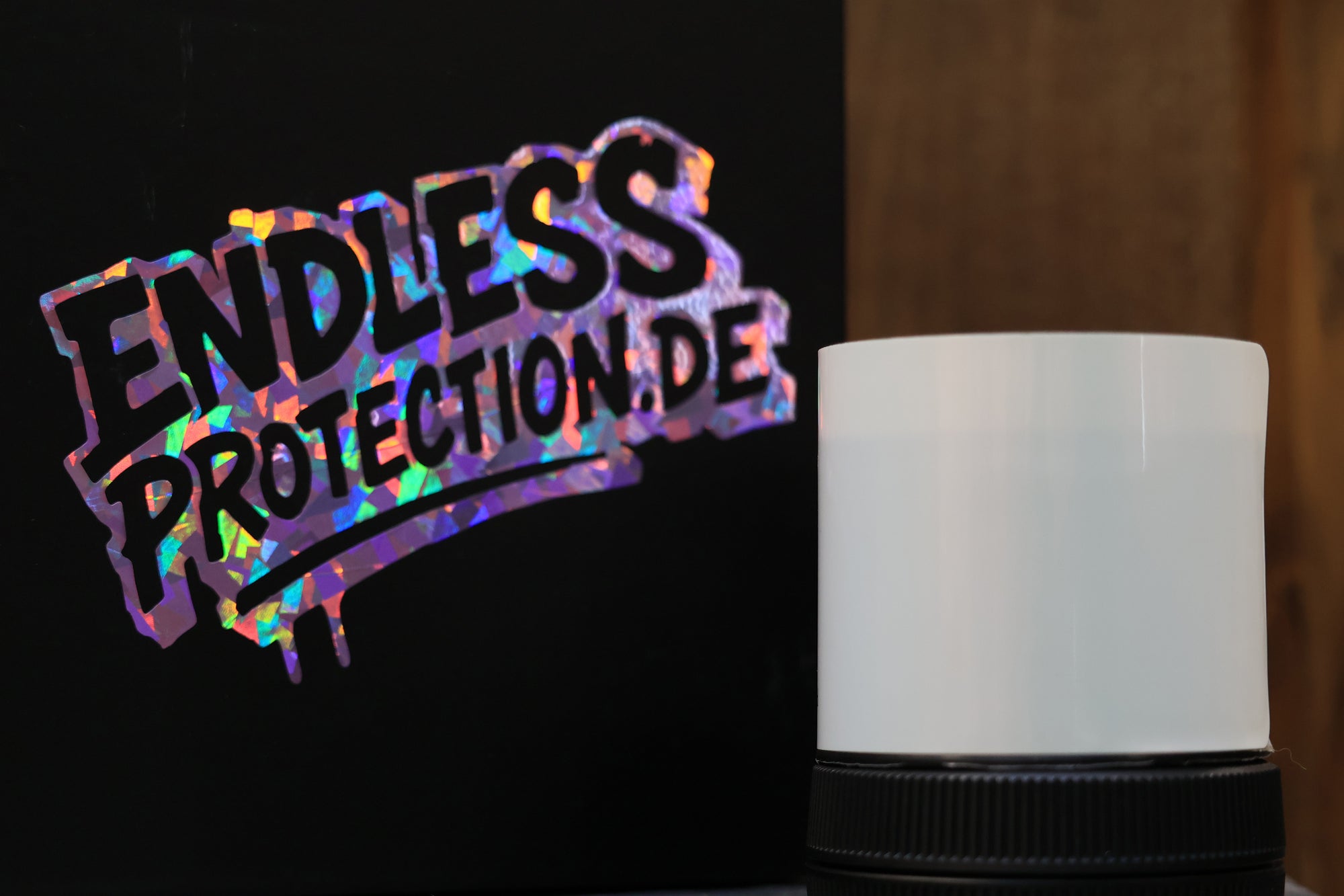 Metallic Endless Wrapping Film