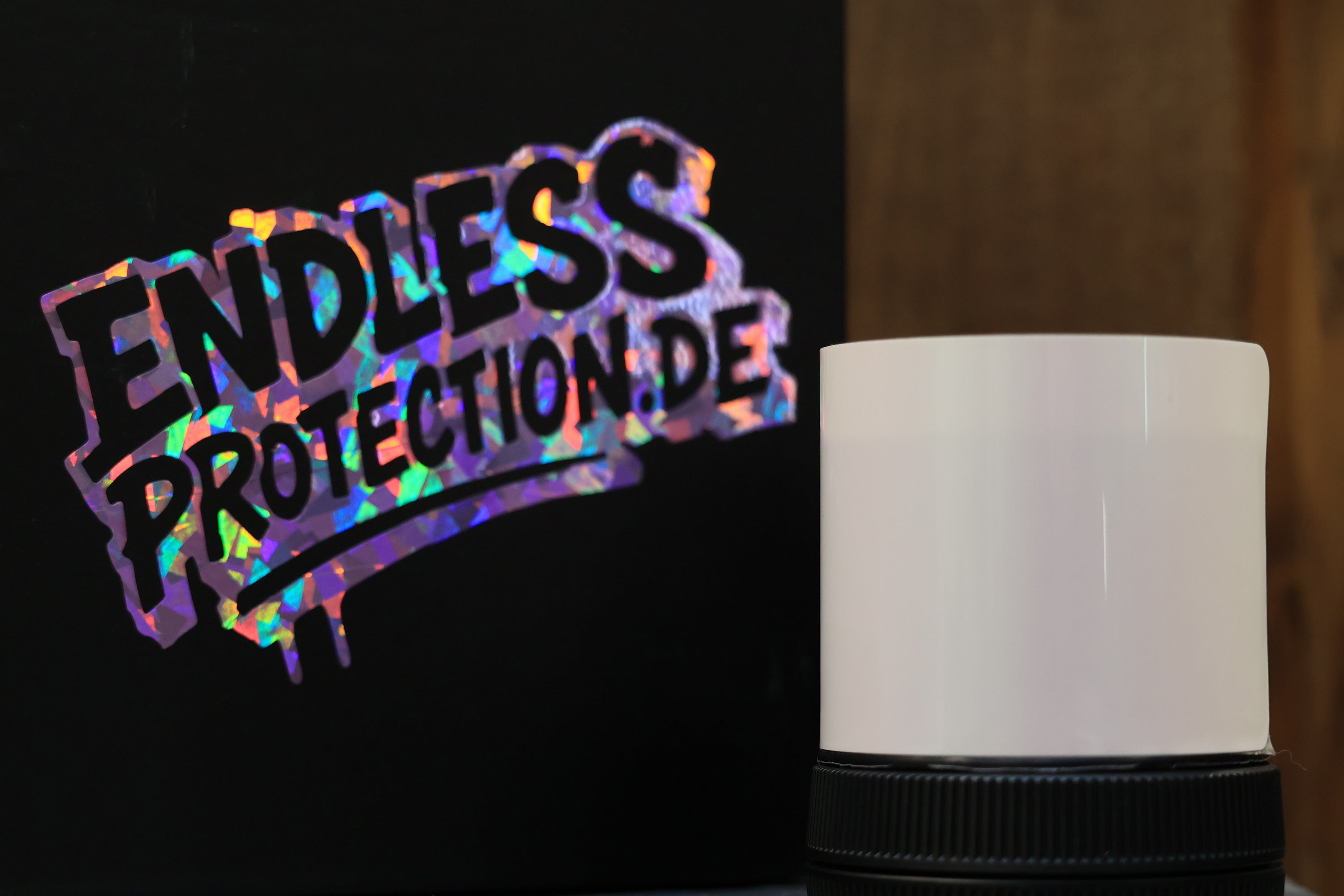 Metallic Endless Wrapping Film