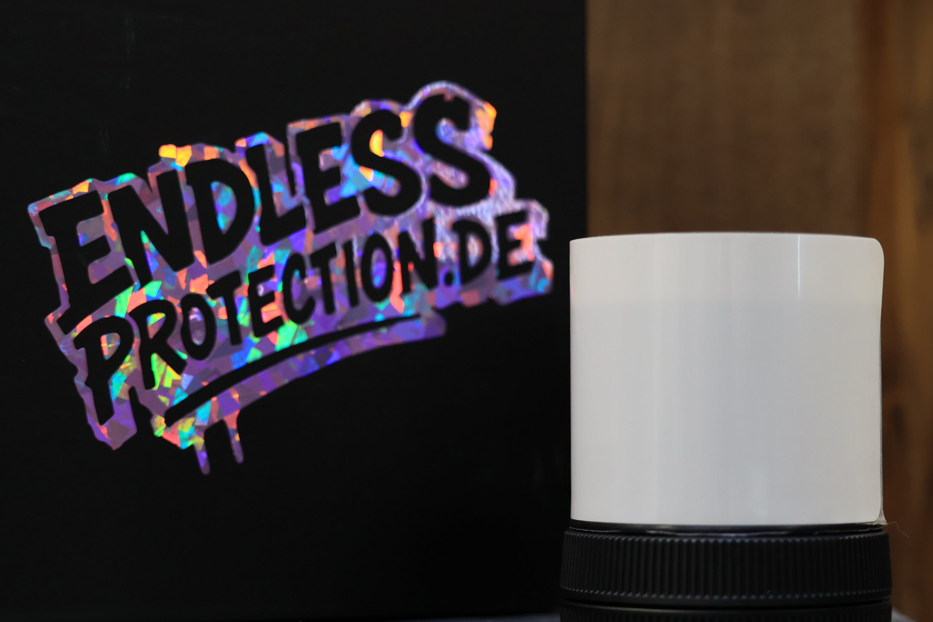 Metallic Endless Wrapping Film