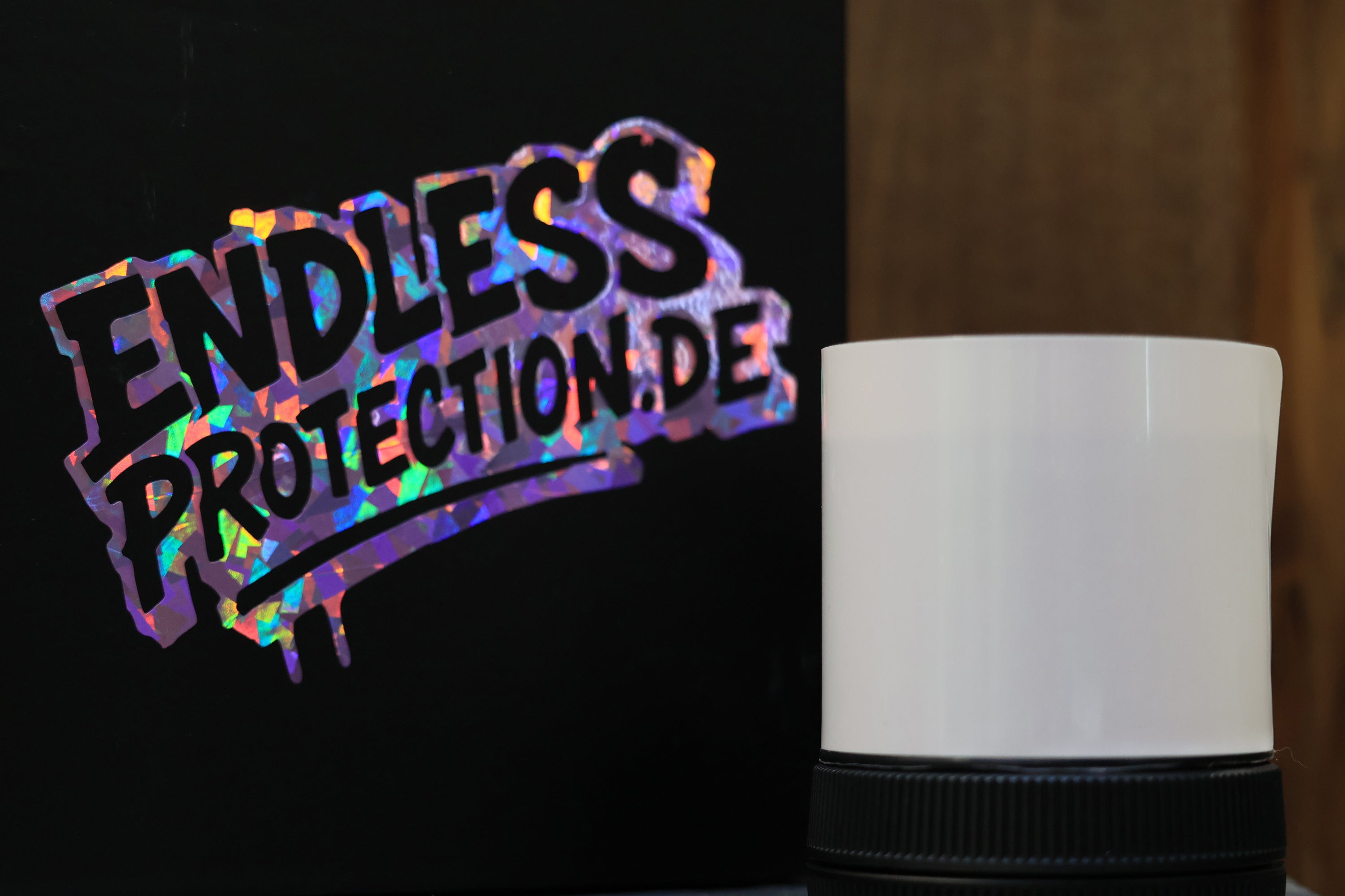 Metallic Endless Wrapping Film