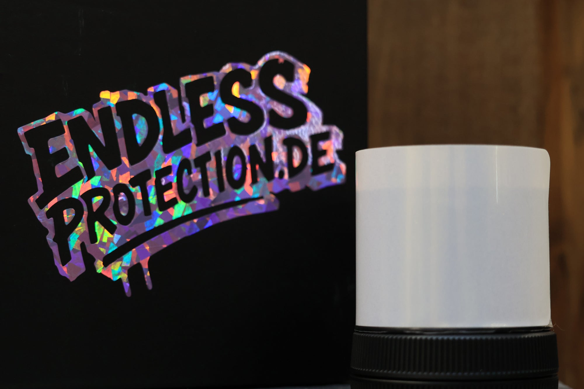 Metallic Endless Wrapping Film