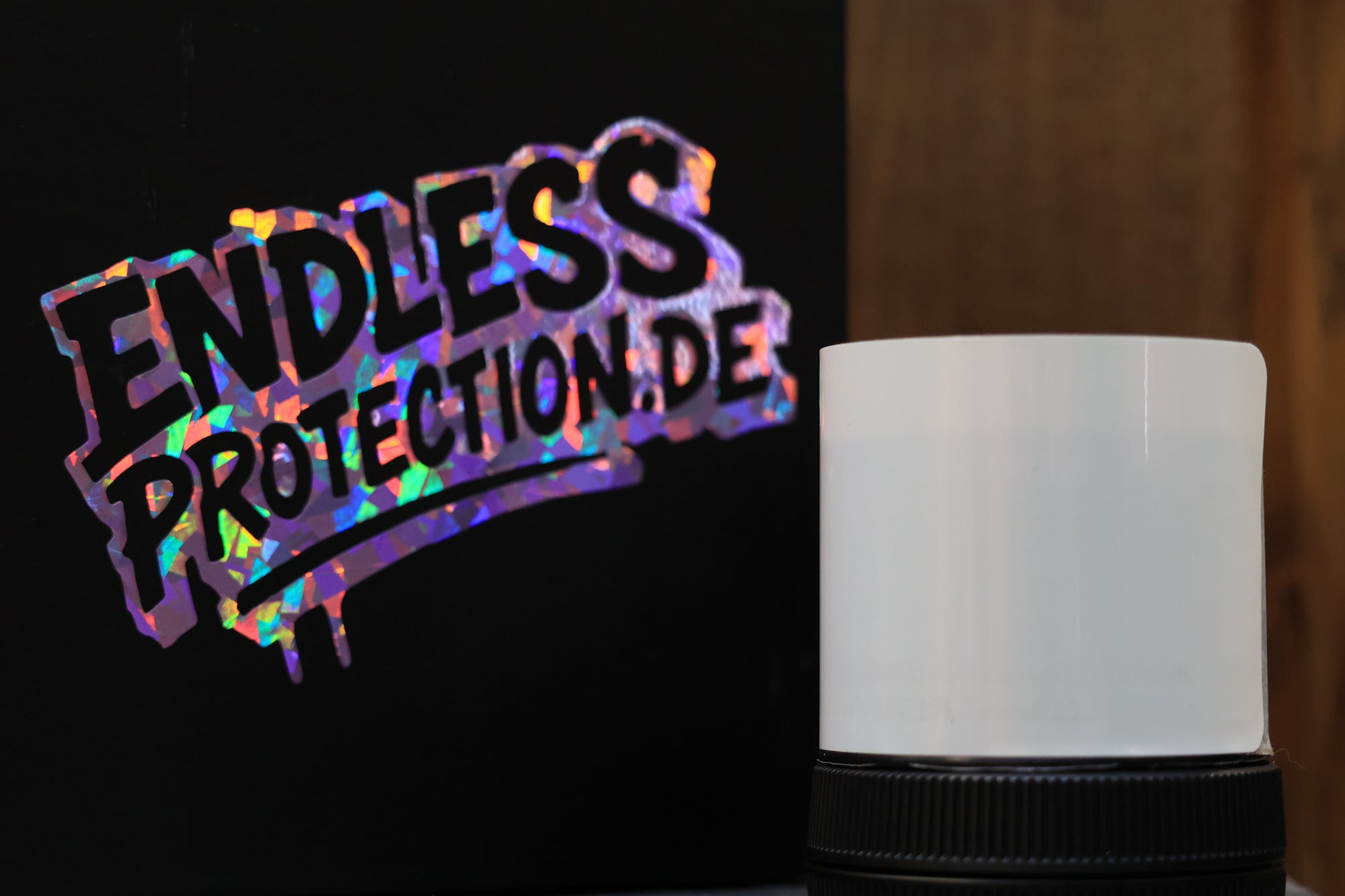 Metallic Endless Wrapping Film