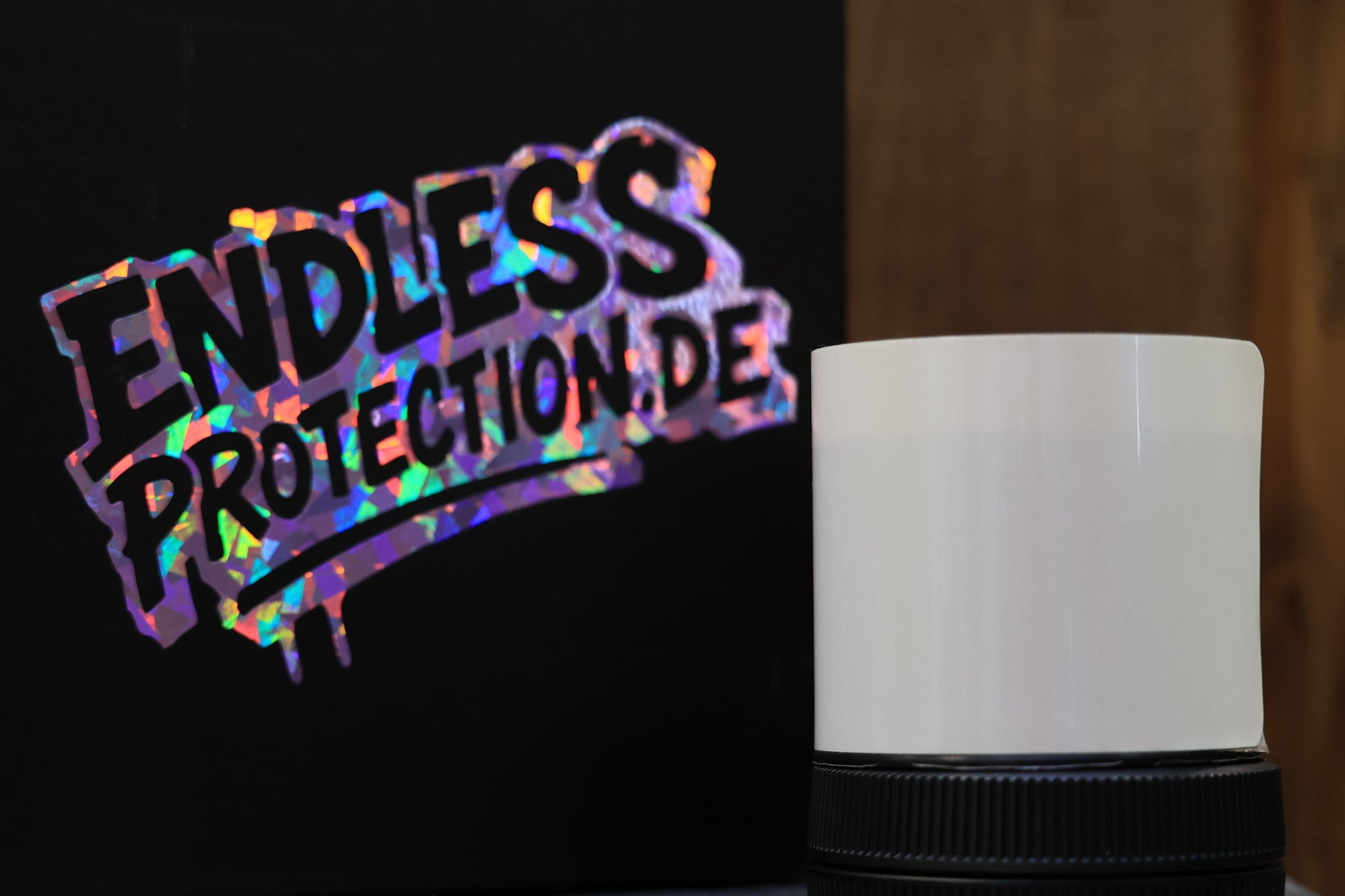 Metallic Endless Wrapping Film