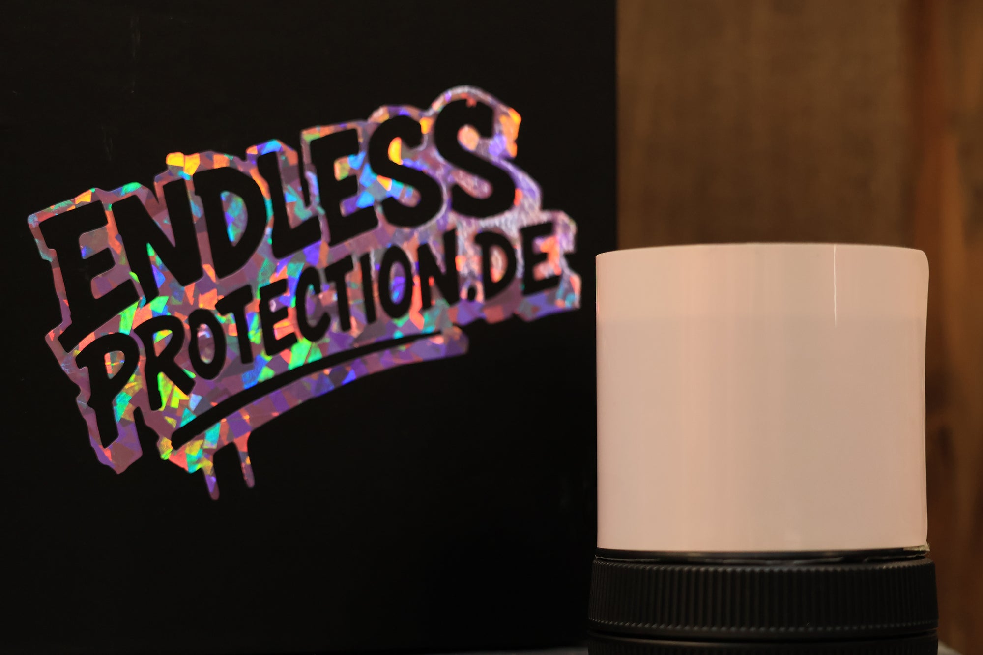 Metallic Endless Wrapping Film