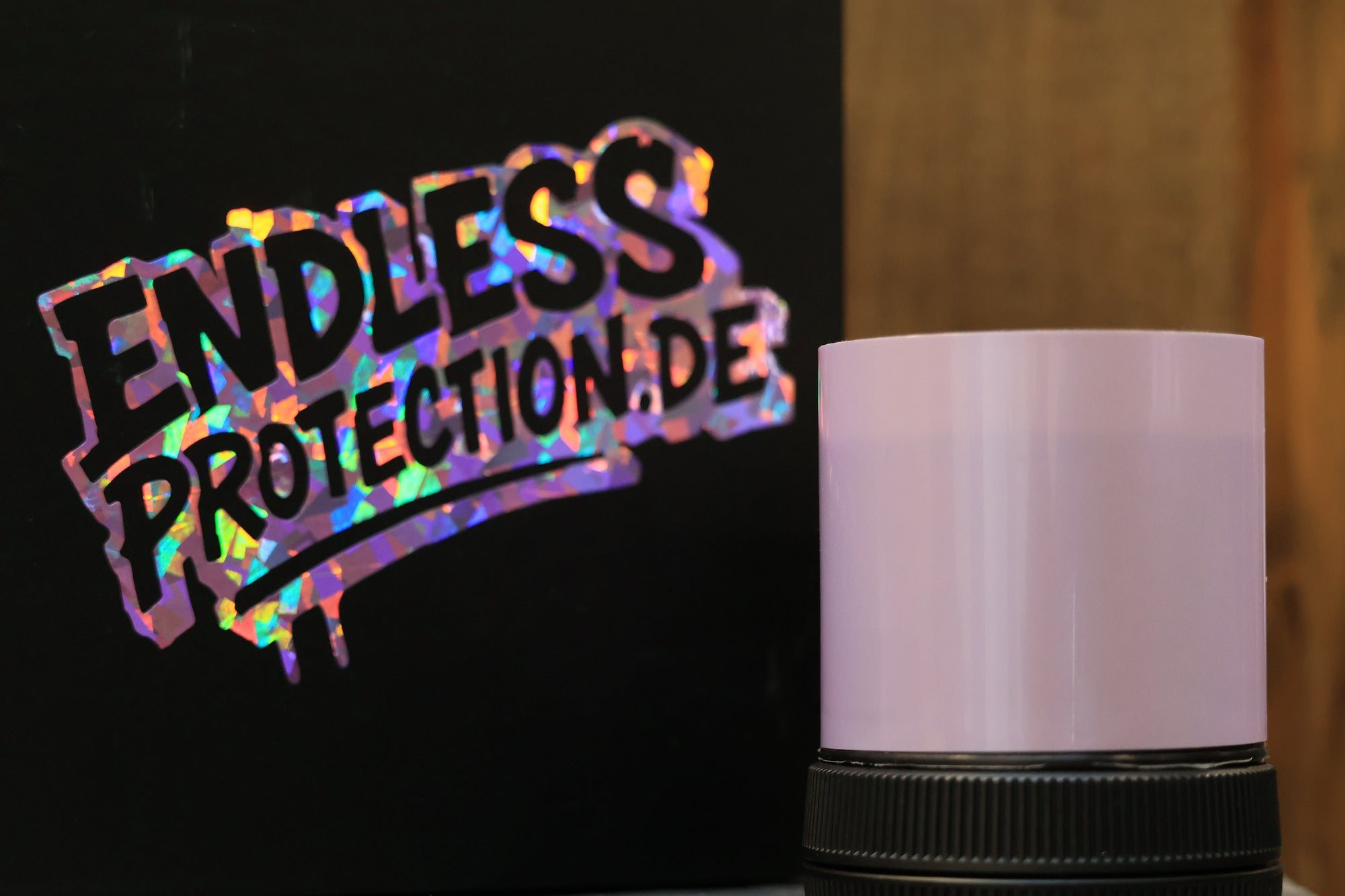 Metallic Endless Wrapping Film