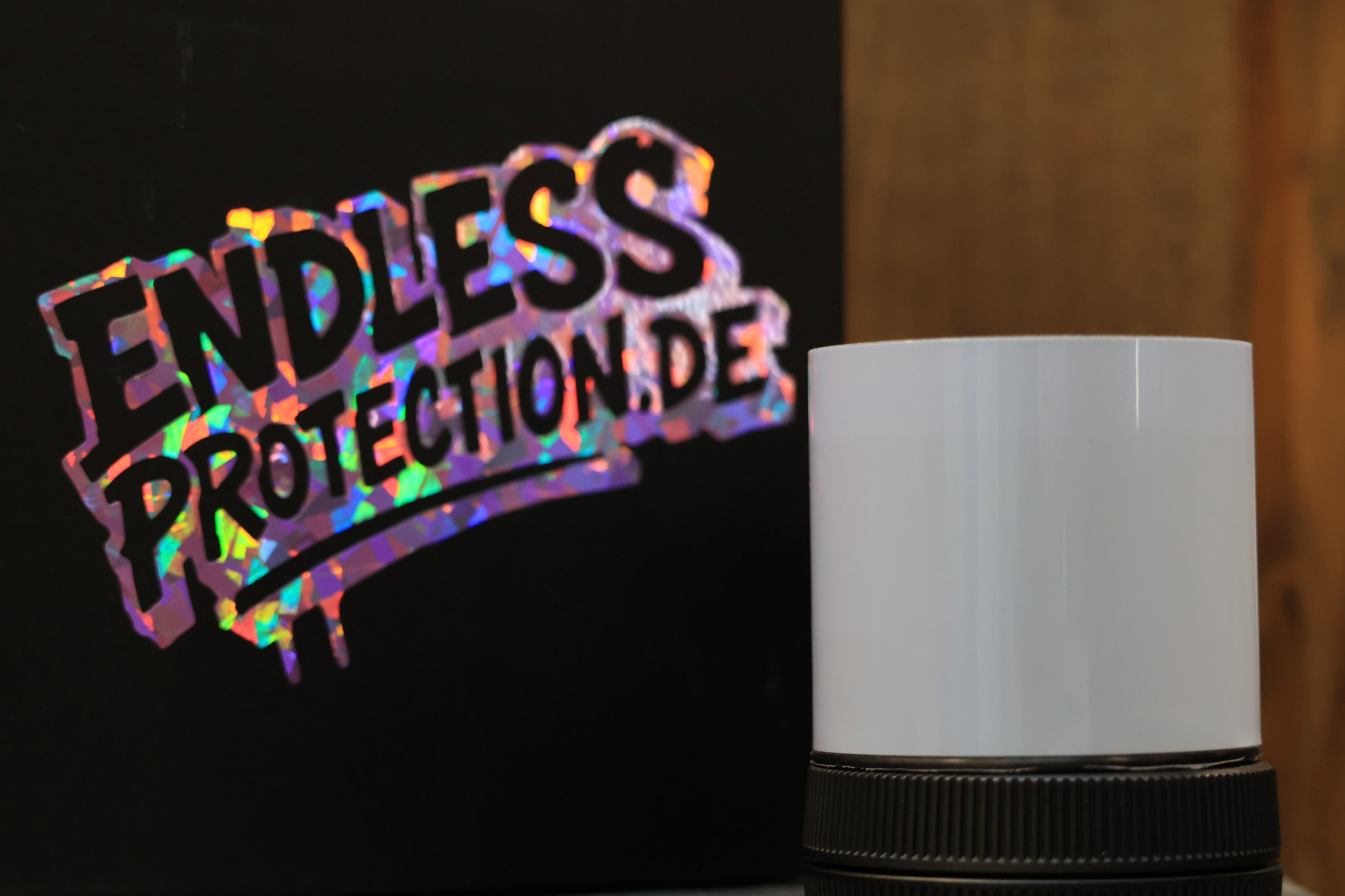 Metallic Endless Wrapping Film