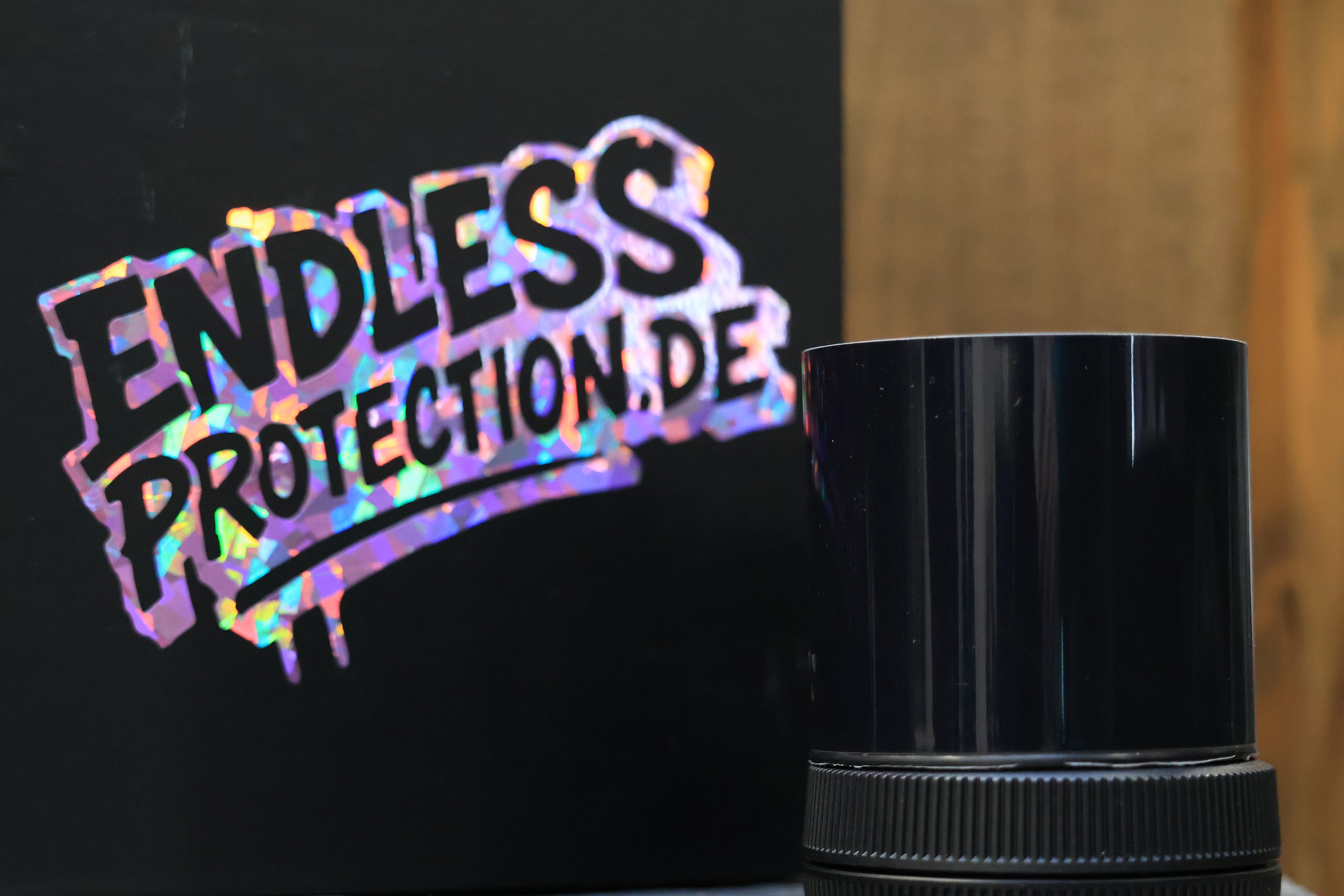 Metallic Endless Wrapping Film