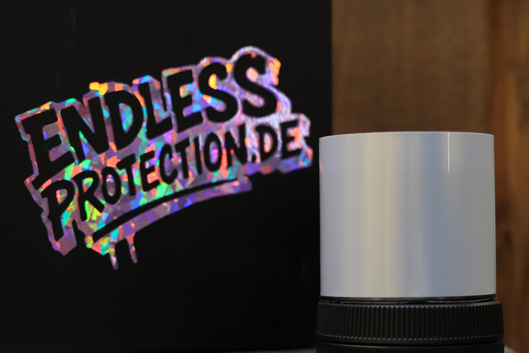 Metallic Endless Wrapping Film