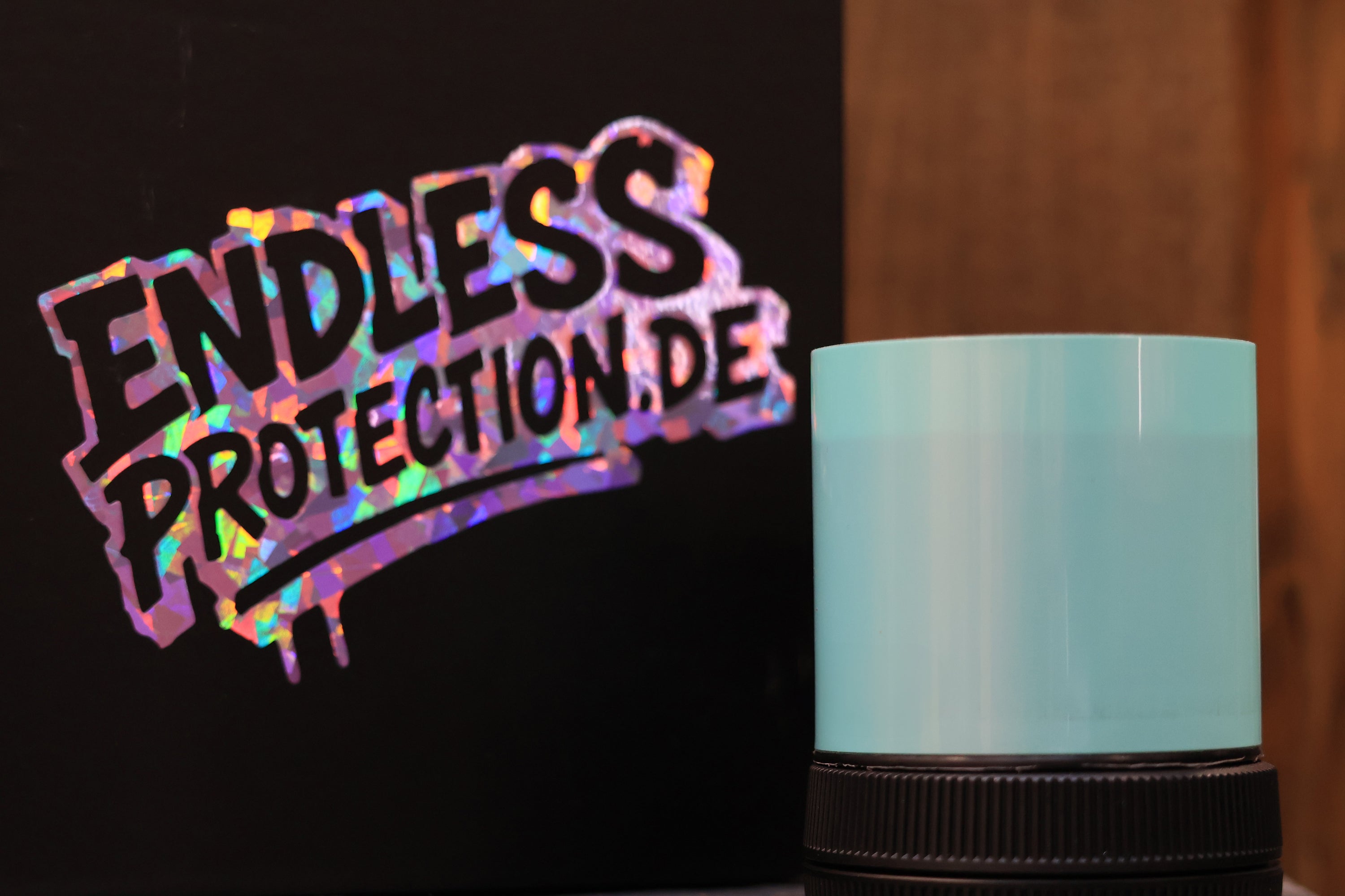 Metallic Endless Wrapping Film