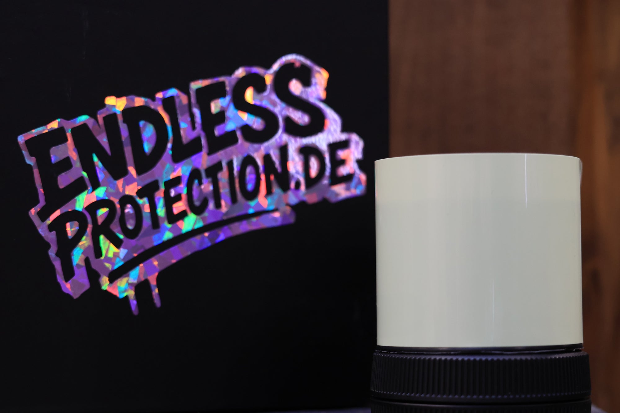 Metallic Endless Wrapping Film