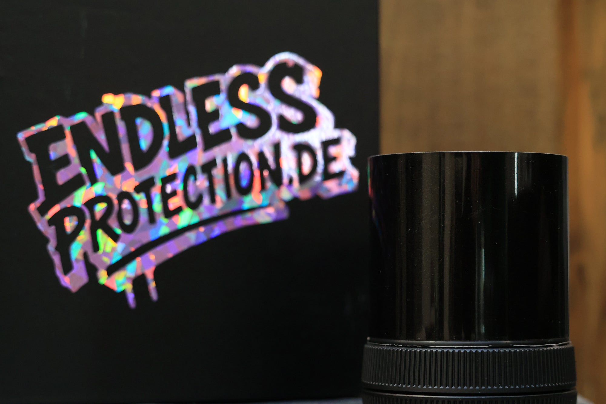 Metallic Endless Wrapping Film