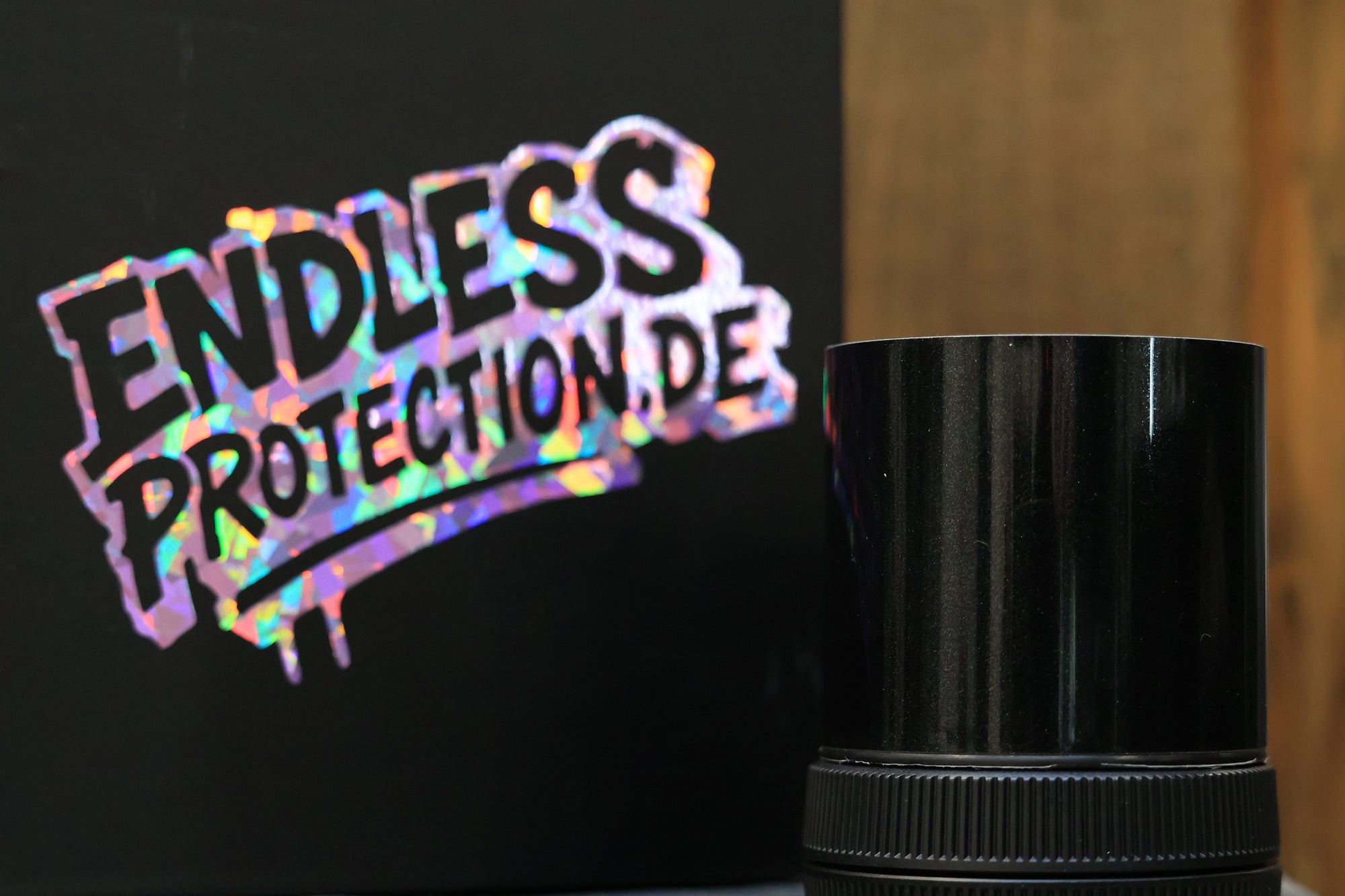 Metallic Endless Wrapping Film