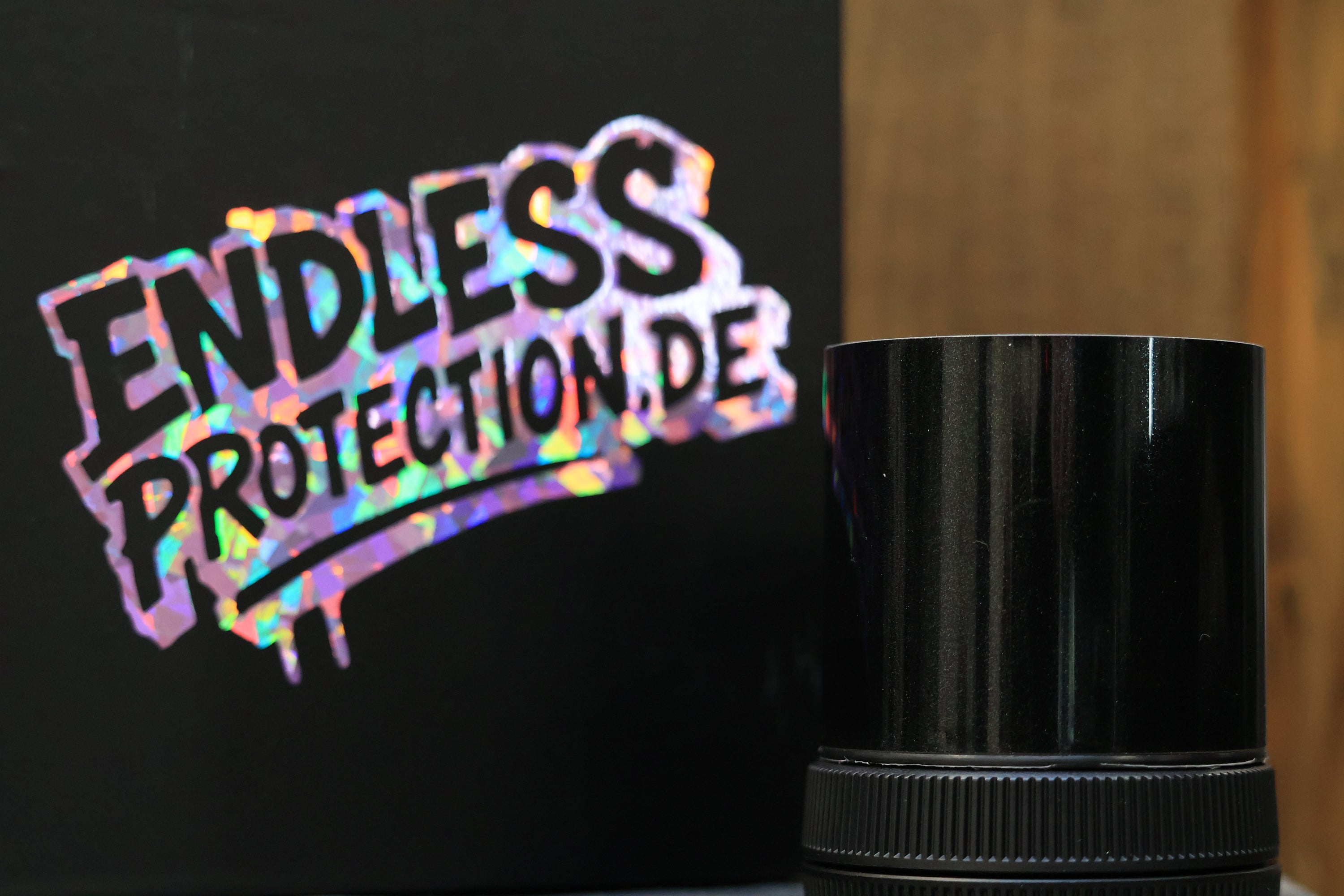 Metallic Endless Wrapping Film