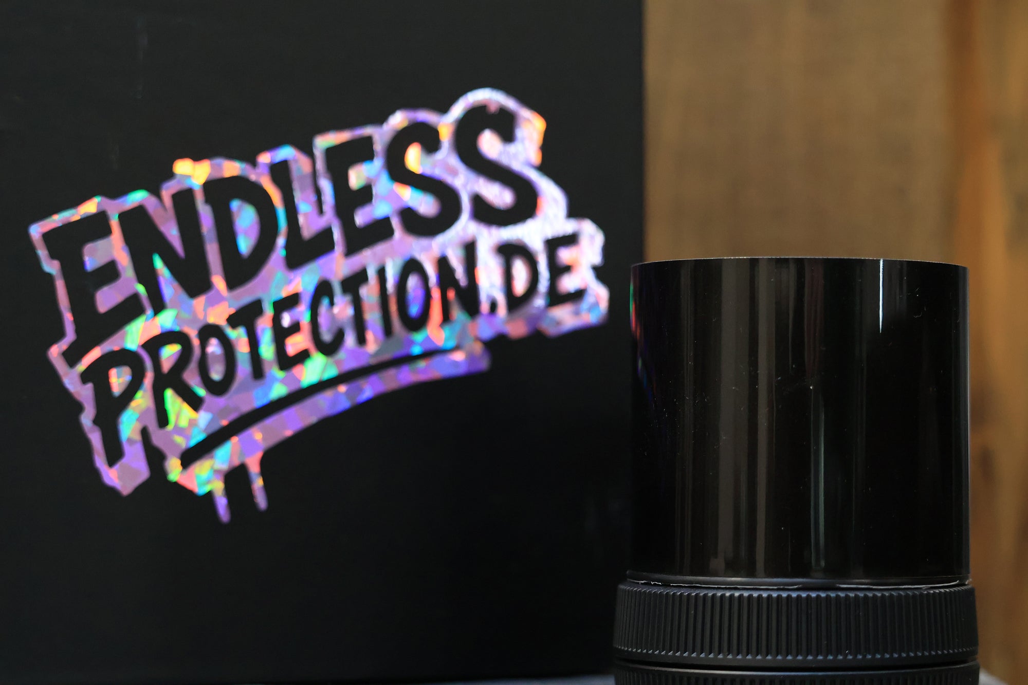 Metallic Endless Wrapping Film