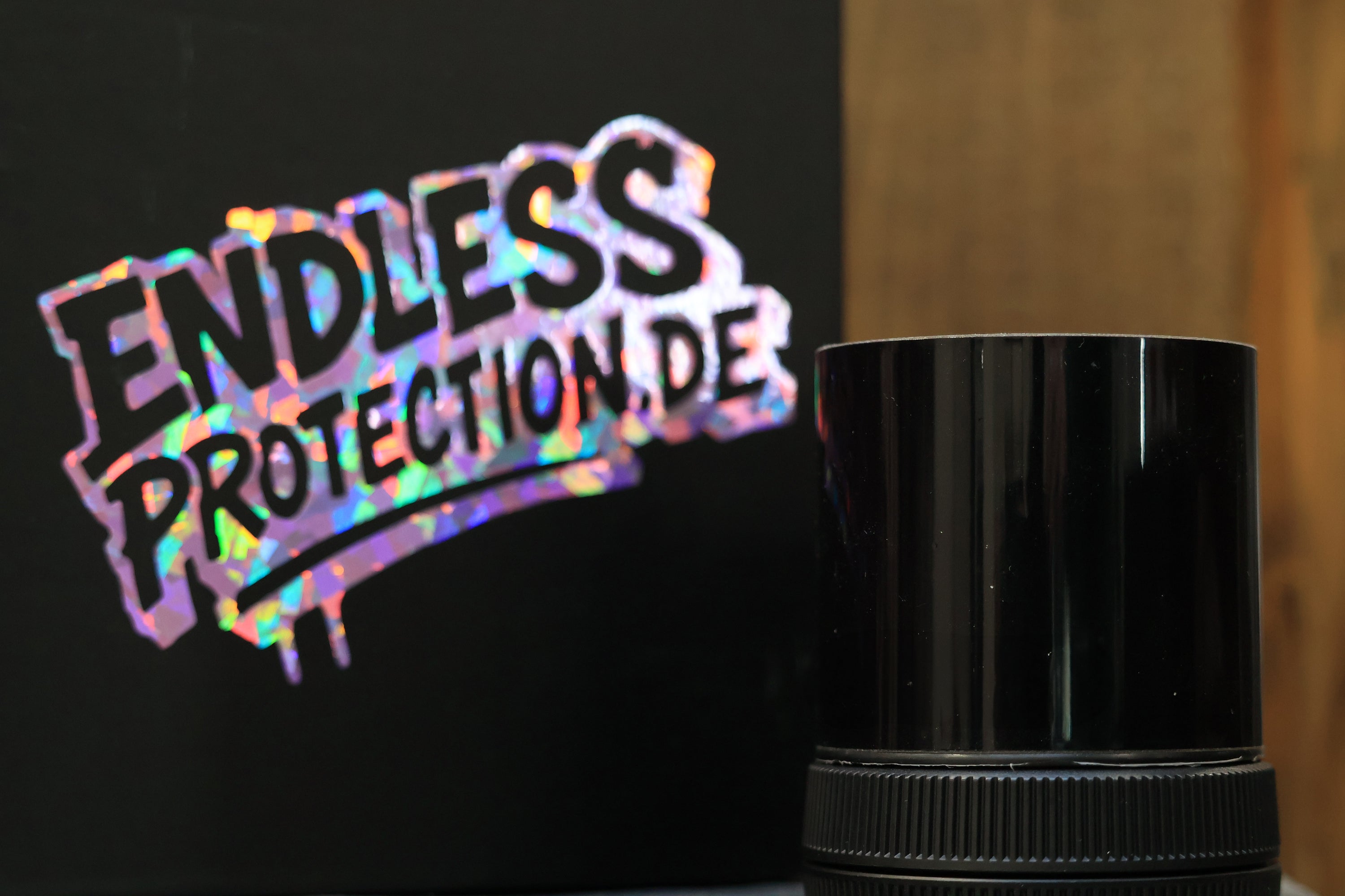 Metallic Endless Wrapping Film