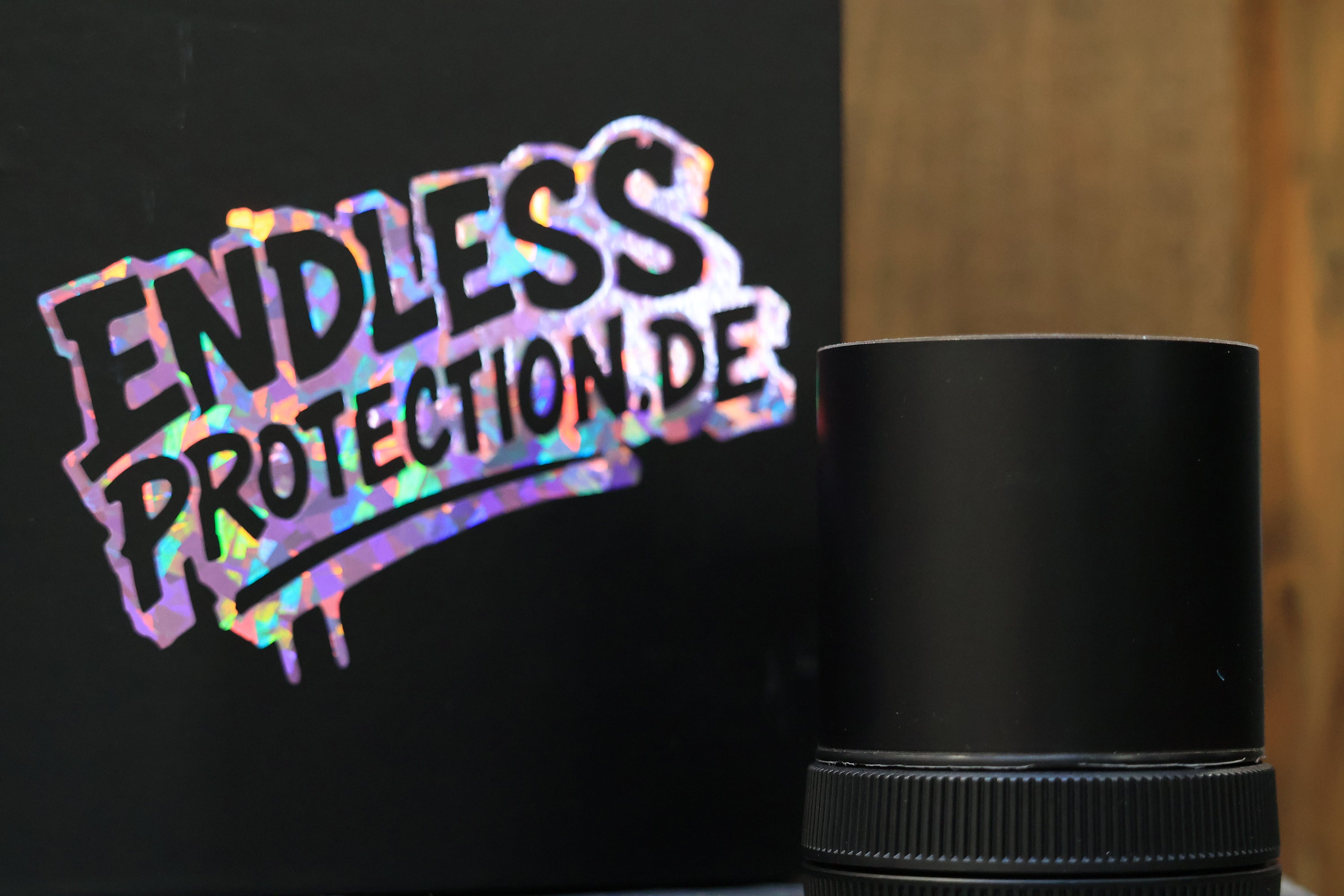 Matte Endless Wrapping Film