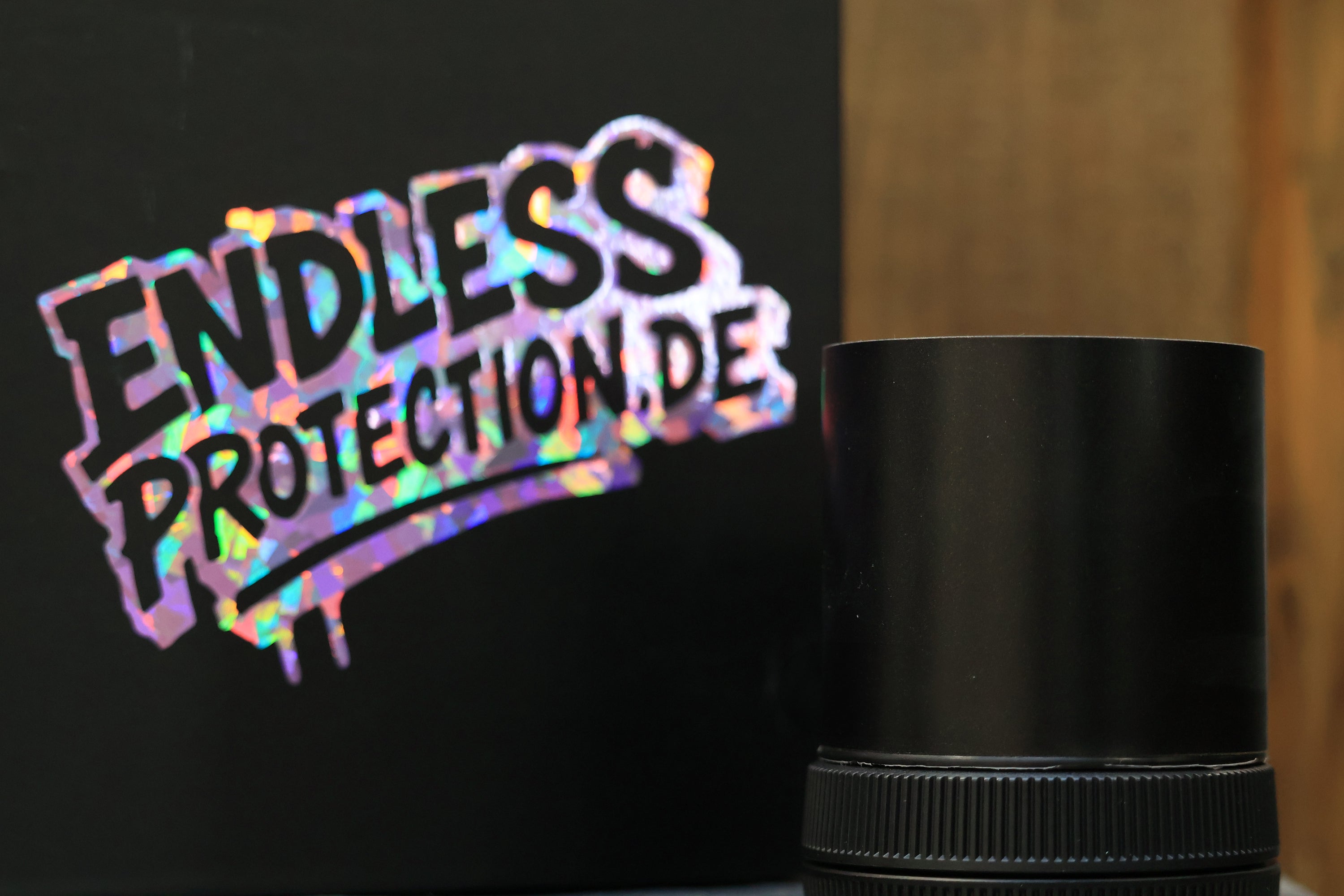 Matte Endless Wrapping Film