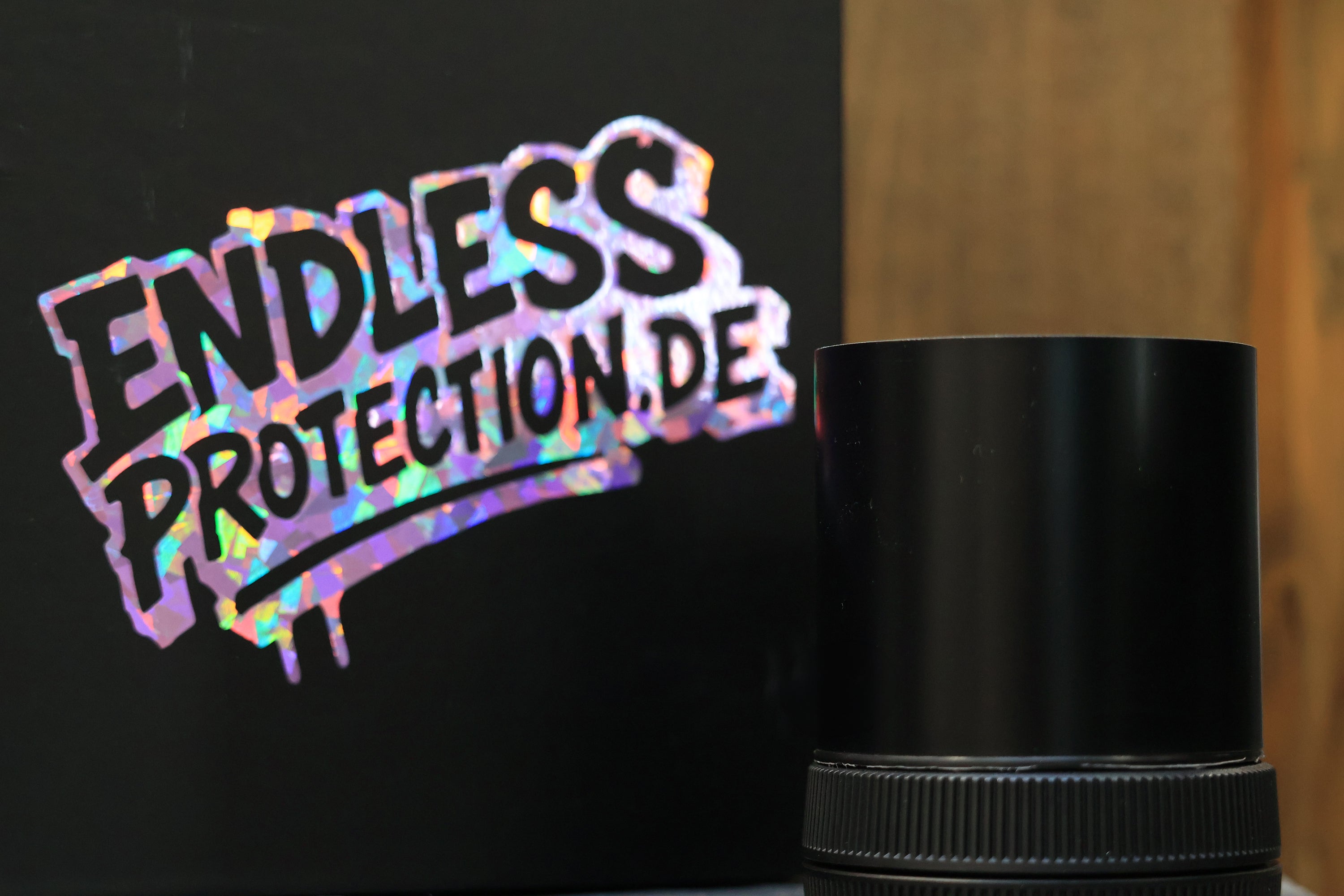 Matte Endless Wrapping Film