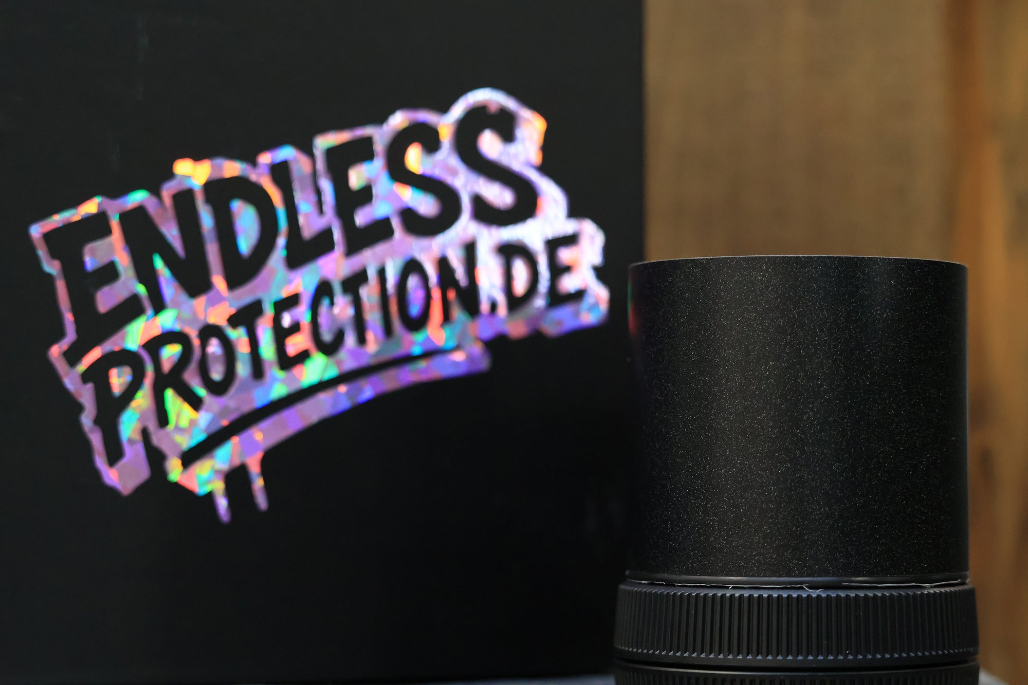 Matte Endless Wrapping Film