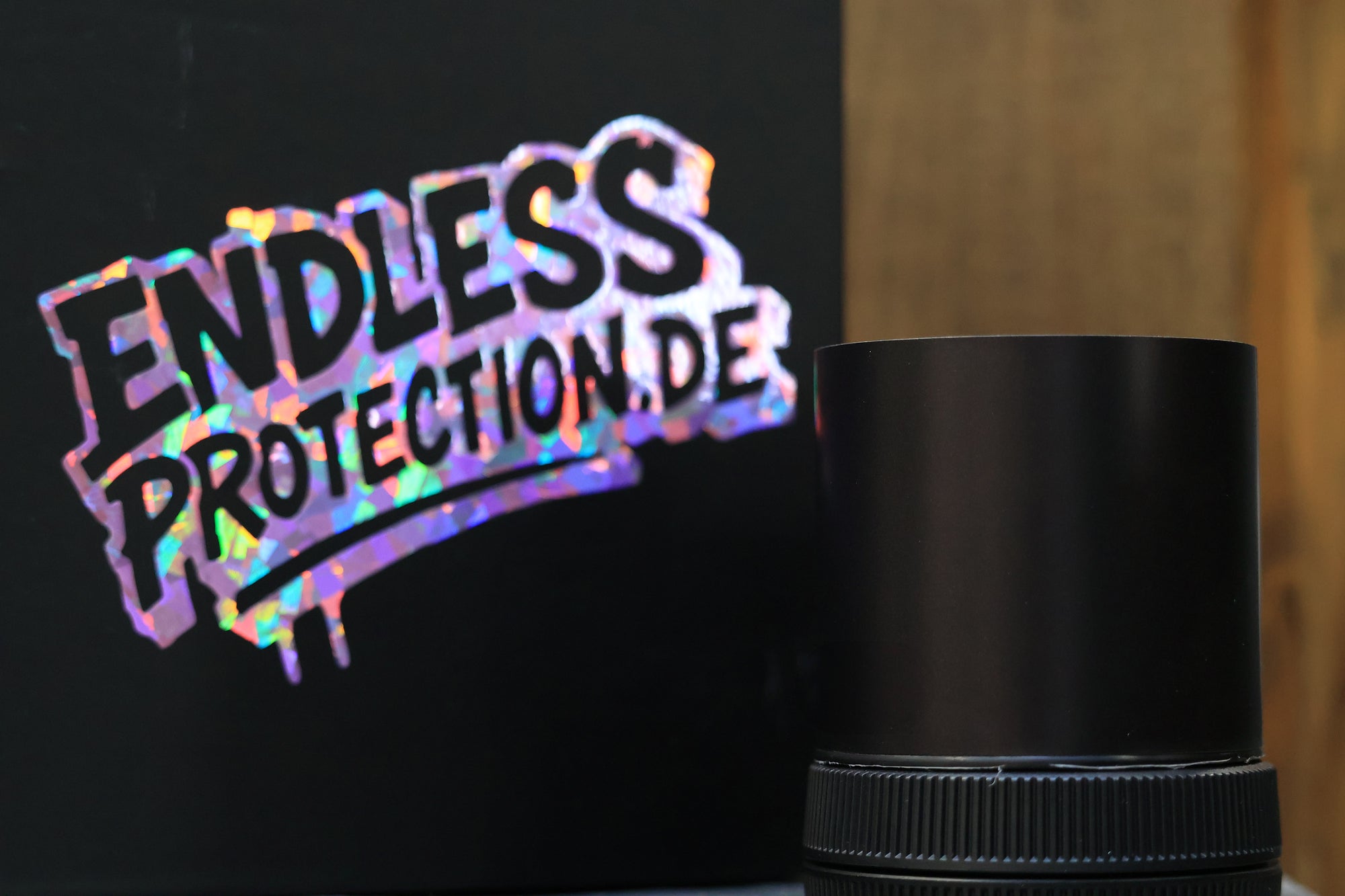 Matte Endless Wrapping Film