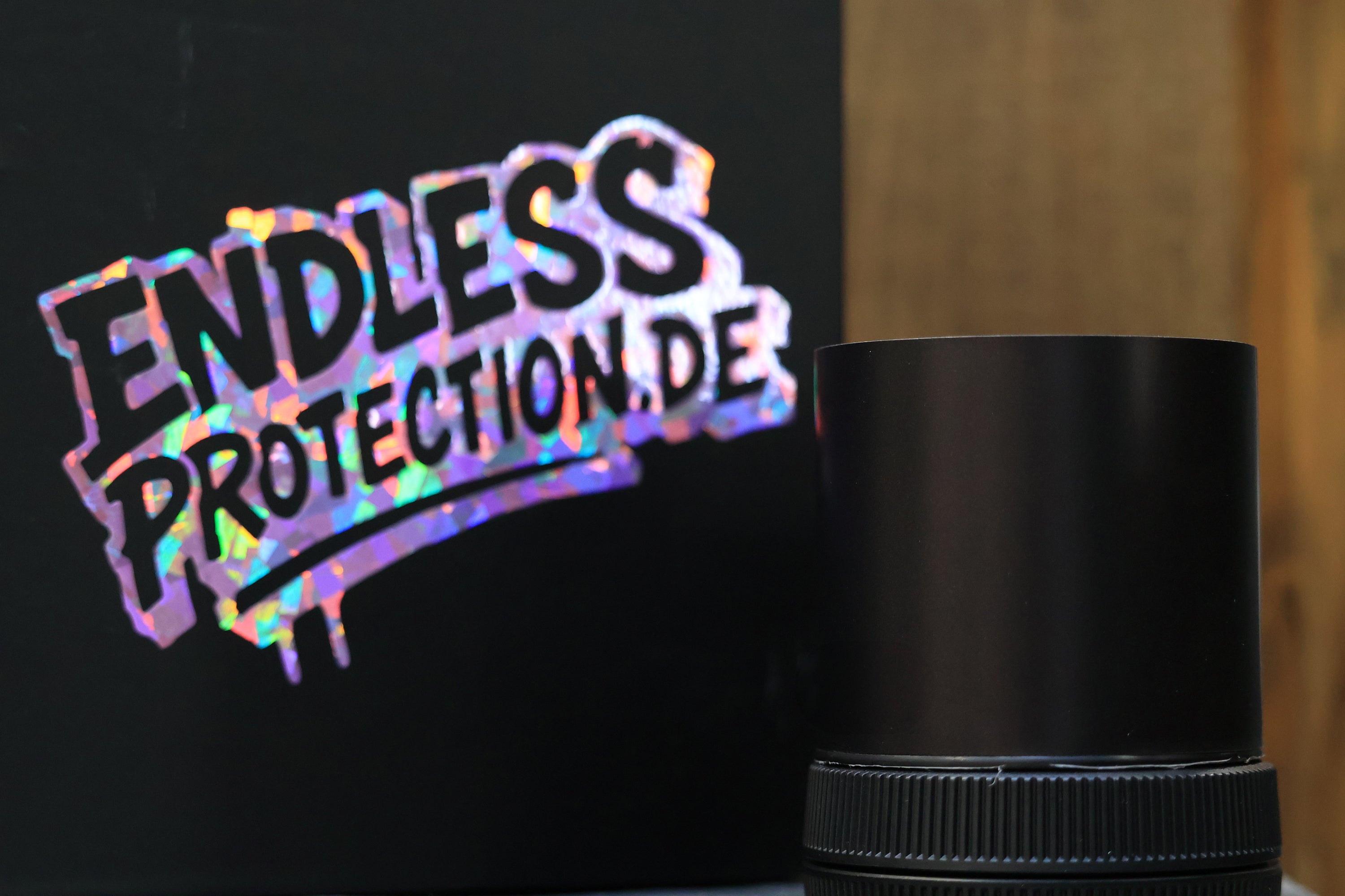 Matte Endless Wrapping Film