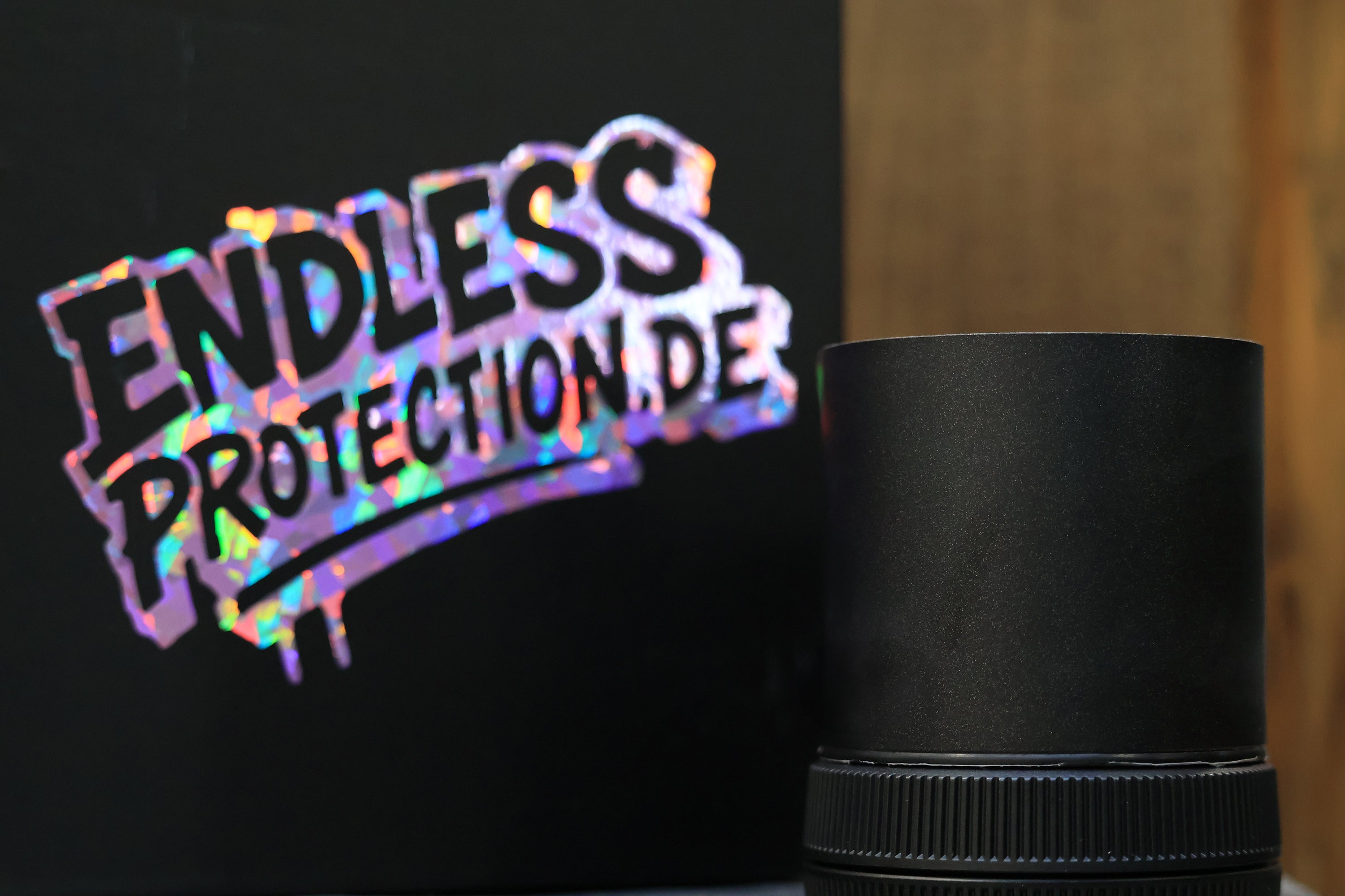 Matte Endless Wrapping Film