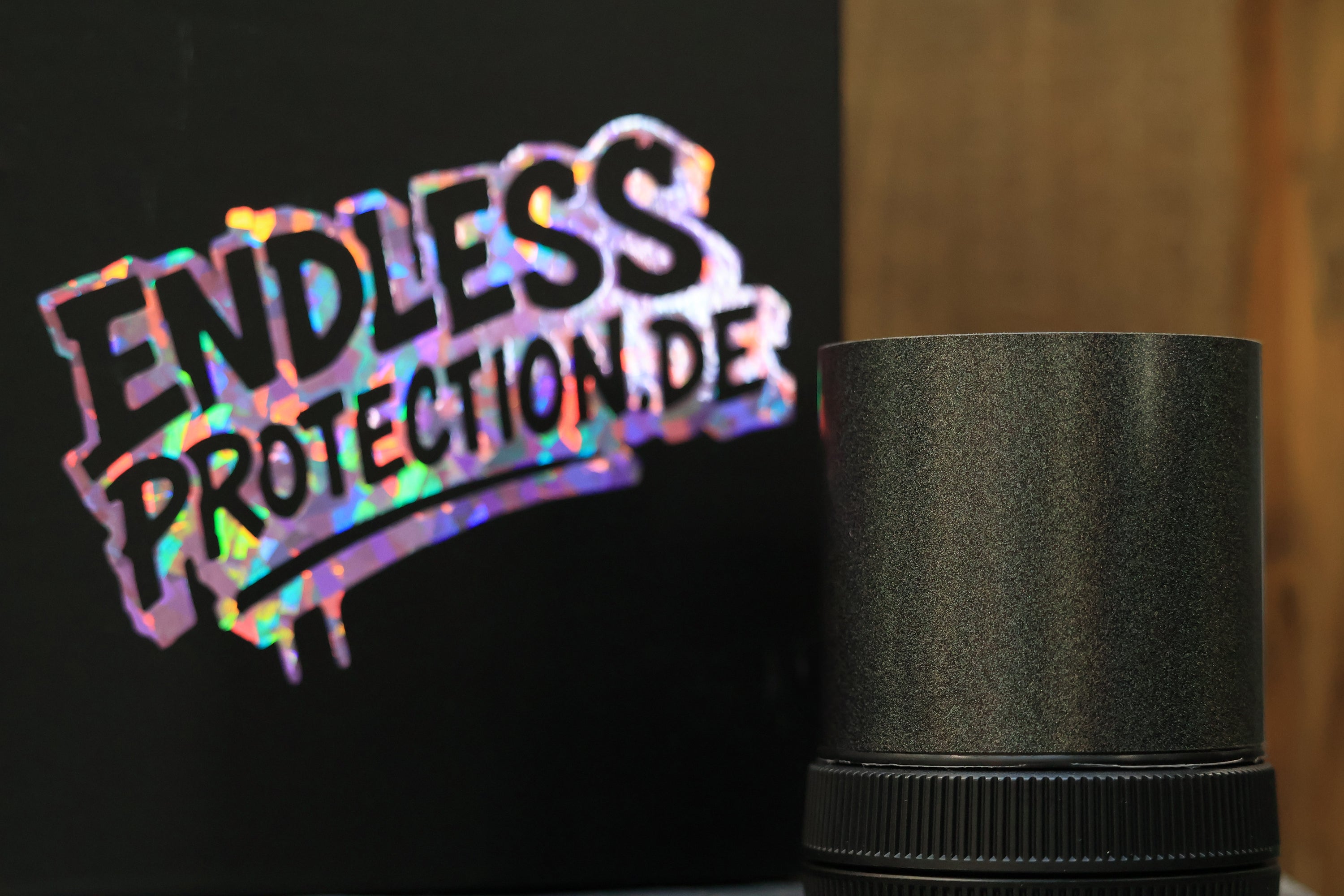 Matte Endless Wrapping Film