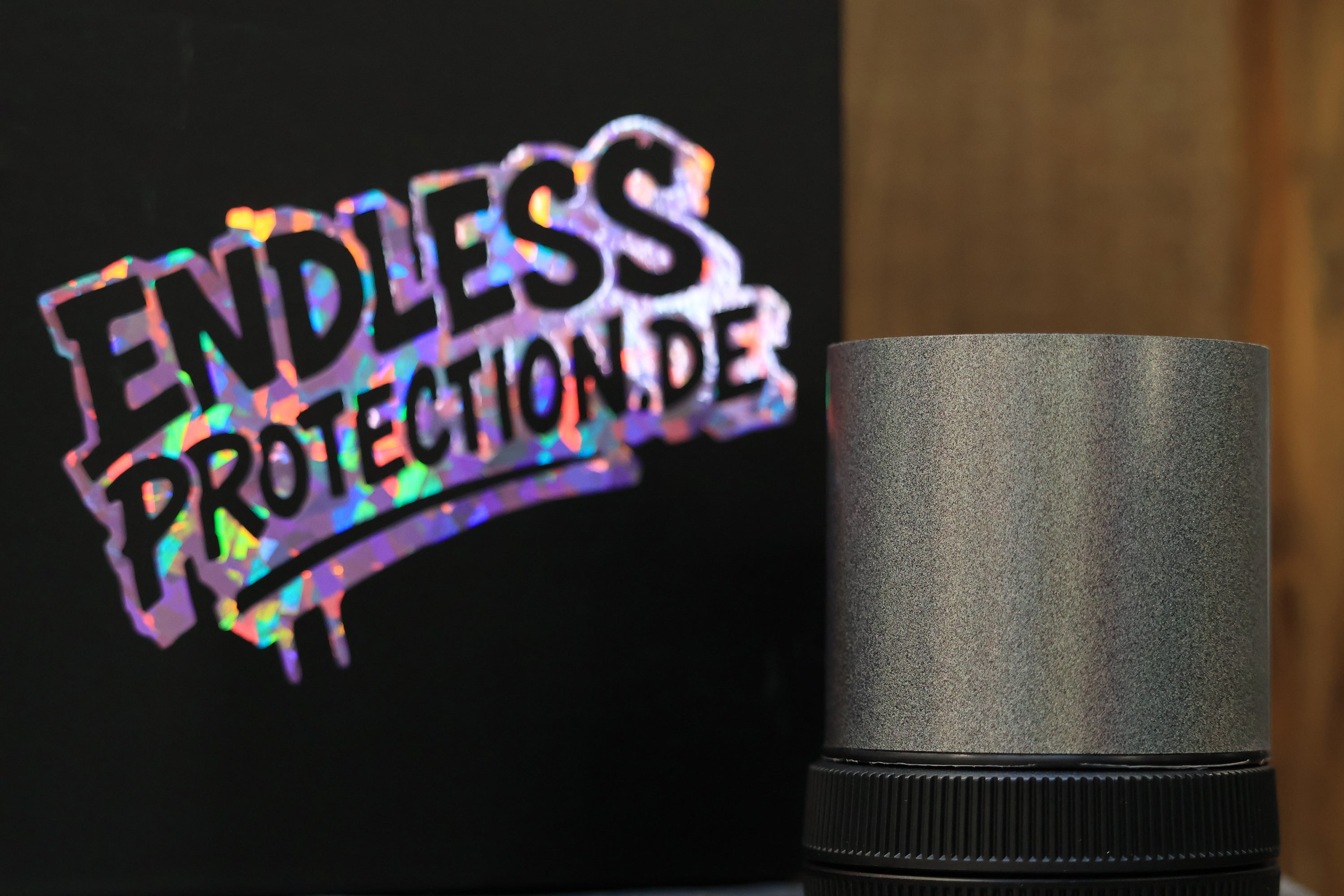 Matte Endless Wrapping Film