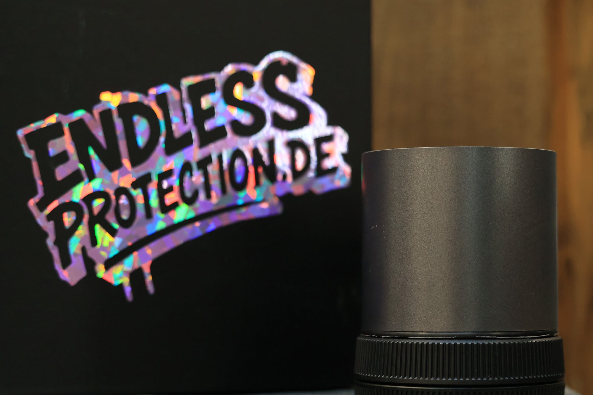 Matte Endless Wrapping Film