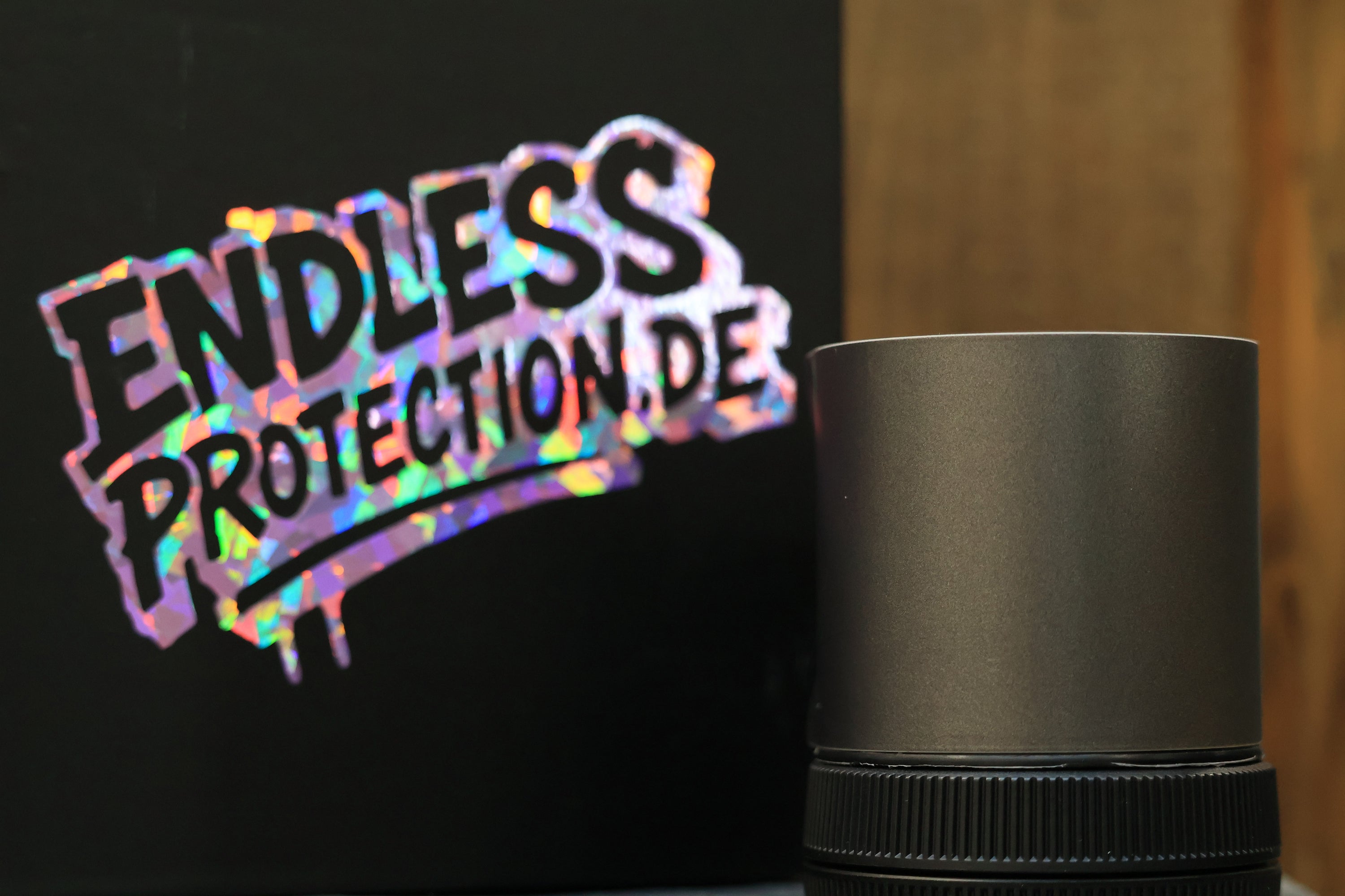 Matte Endless Wrapping Film