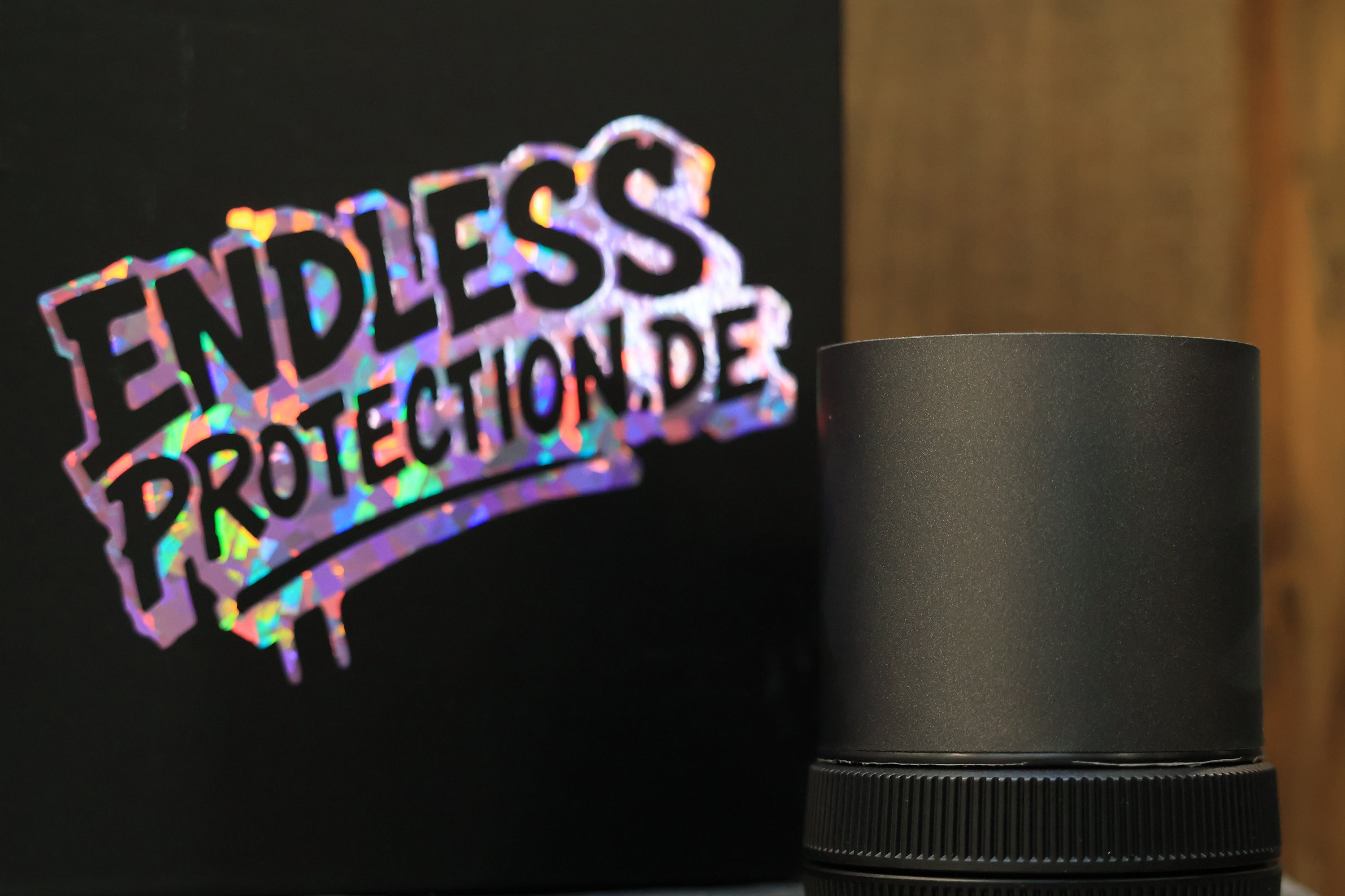 Matte Endless Wrapping Film