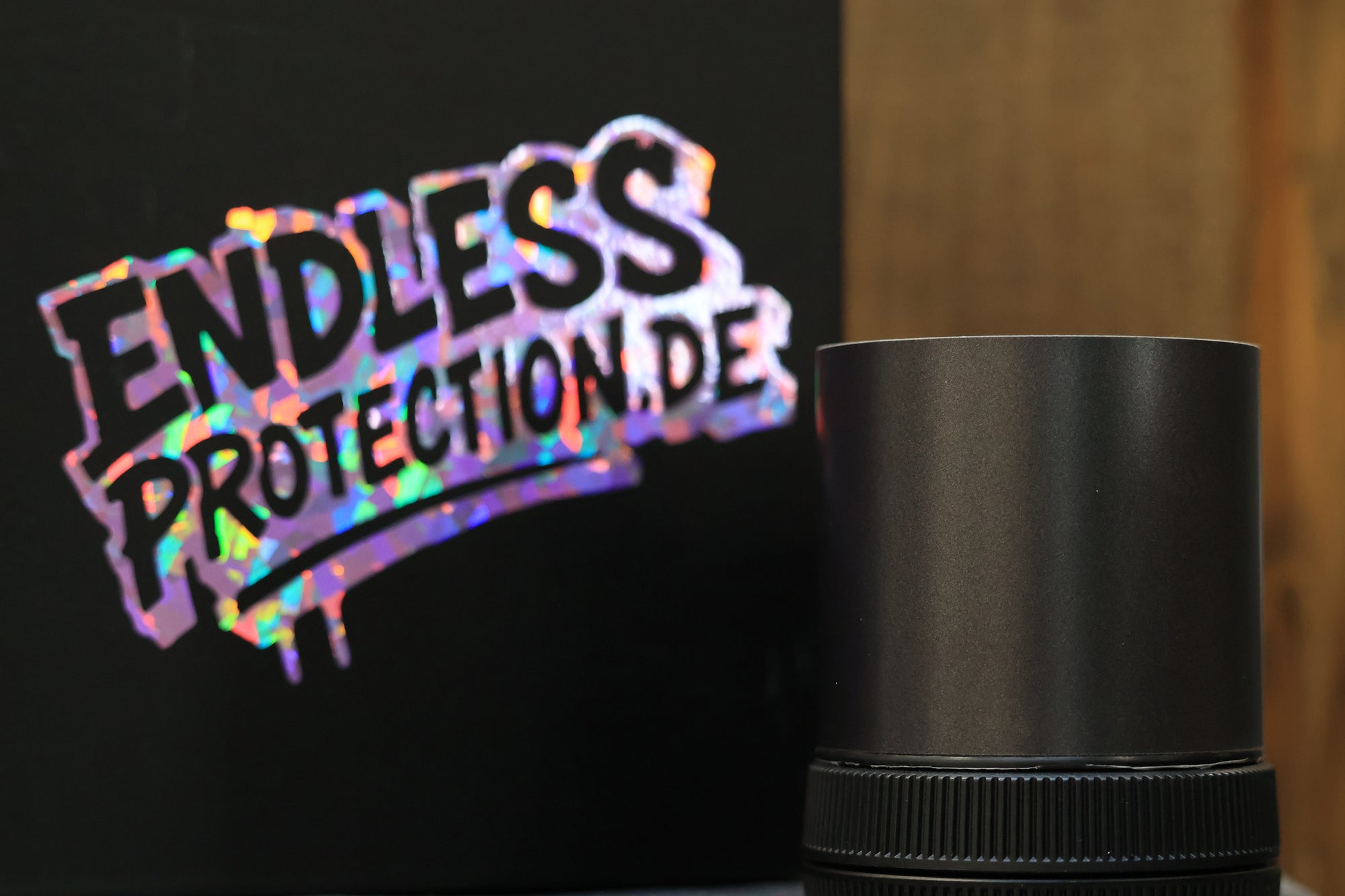 Matte Endless Wrapping Film