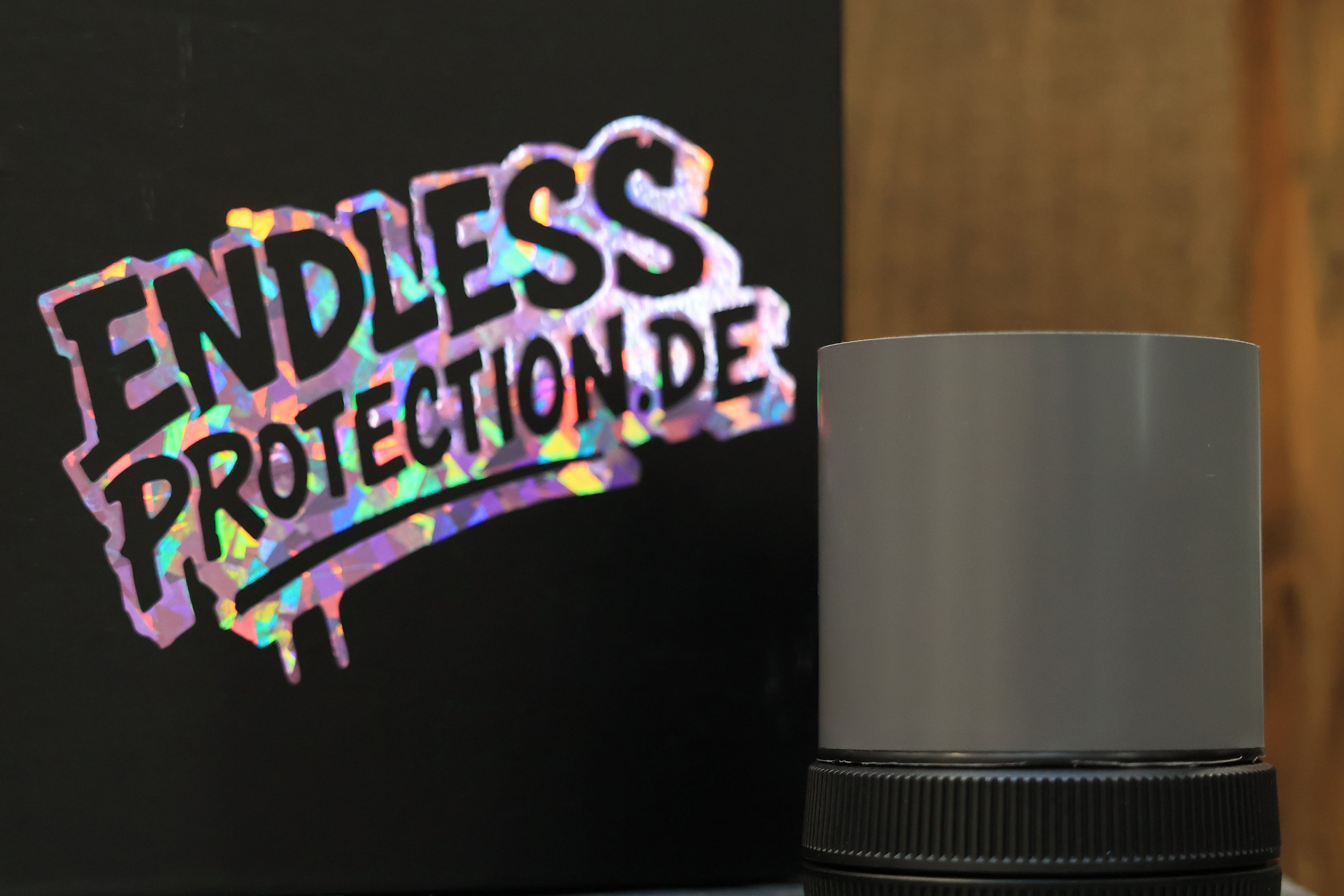 Matte Endless Wrapping Film