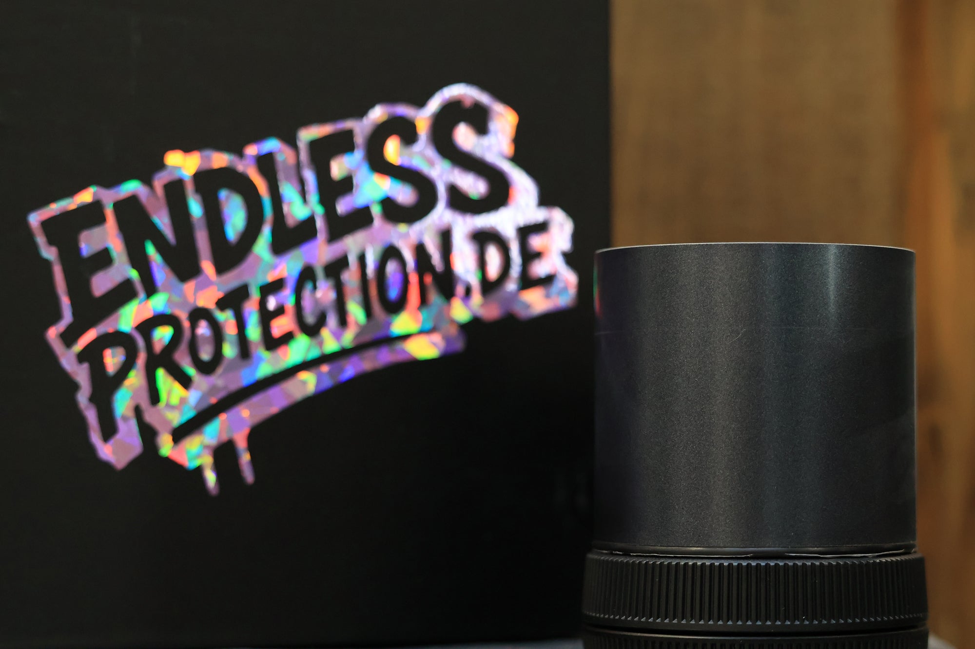 Matte Endless Wrapping Film