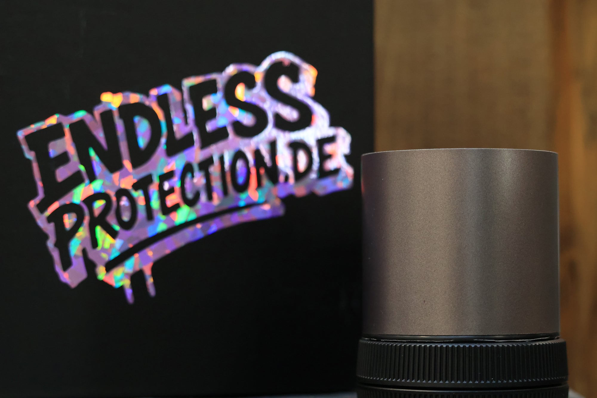 Matte Endless Wrapping Film