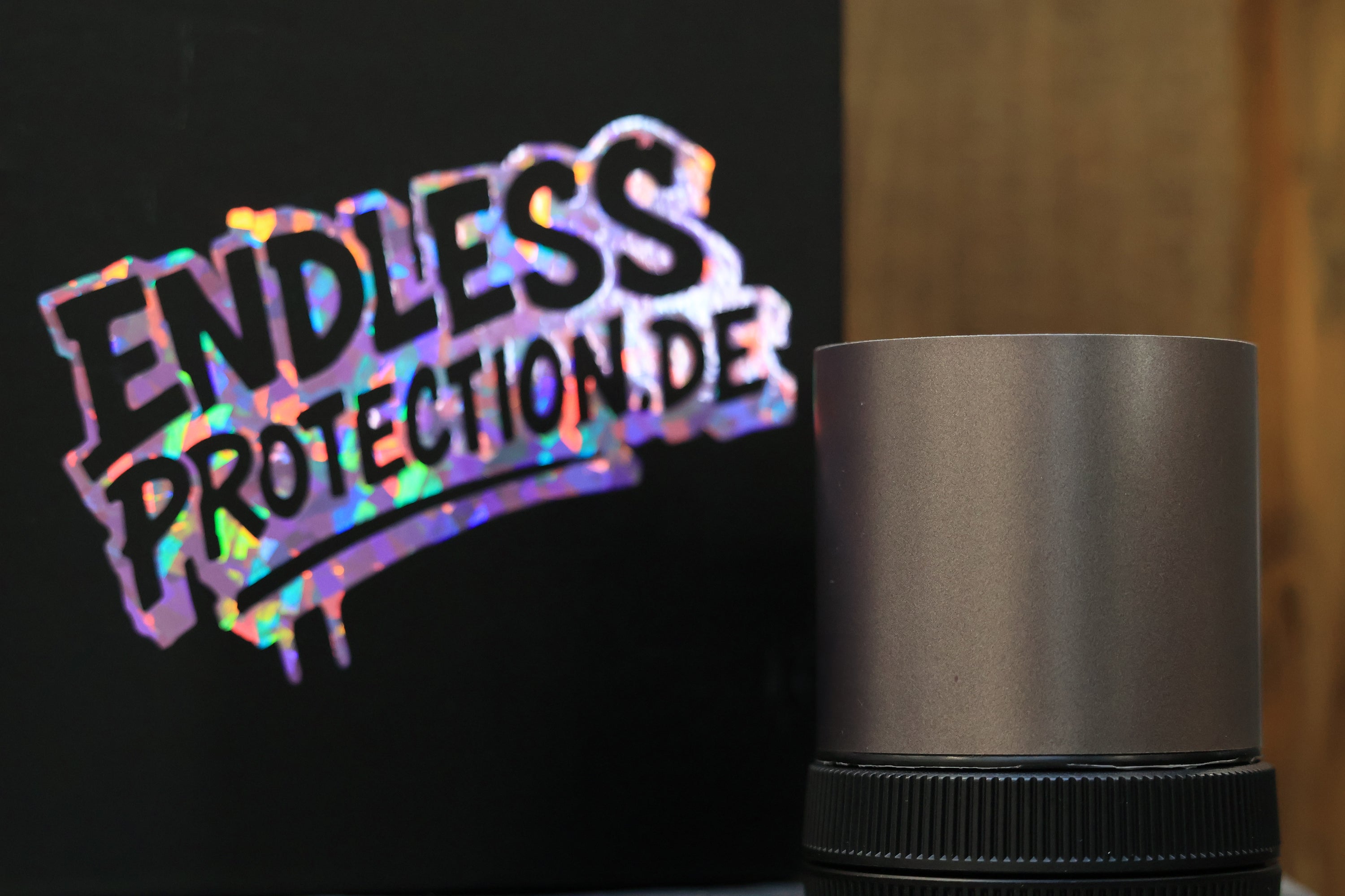 Matte Endless Wrapping Film