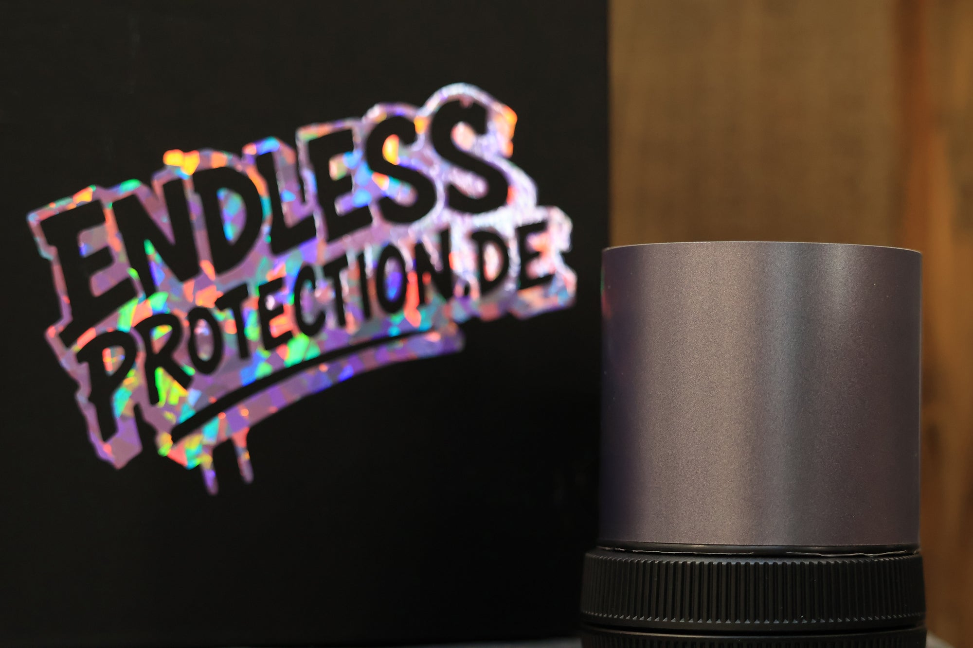 Matte Endless Wrapping Film