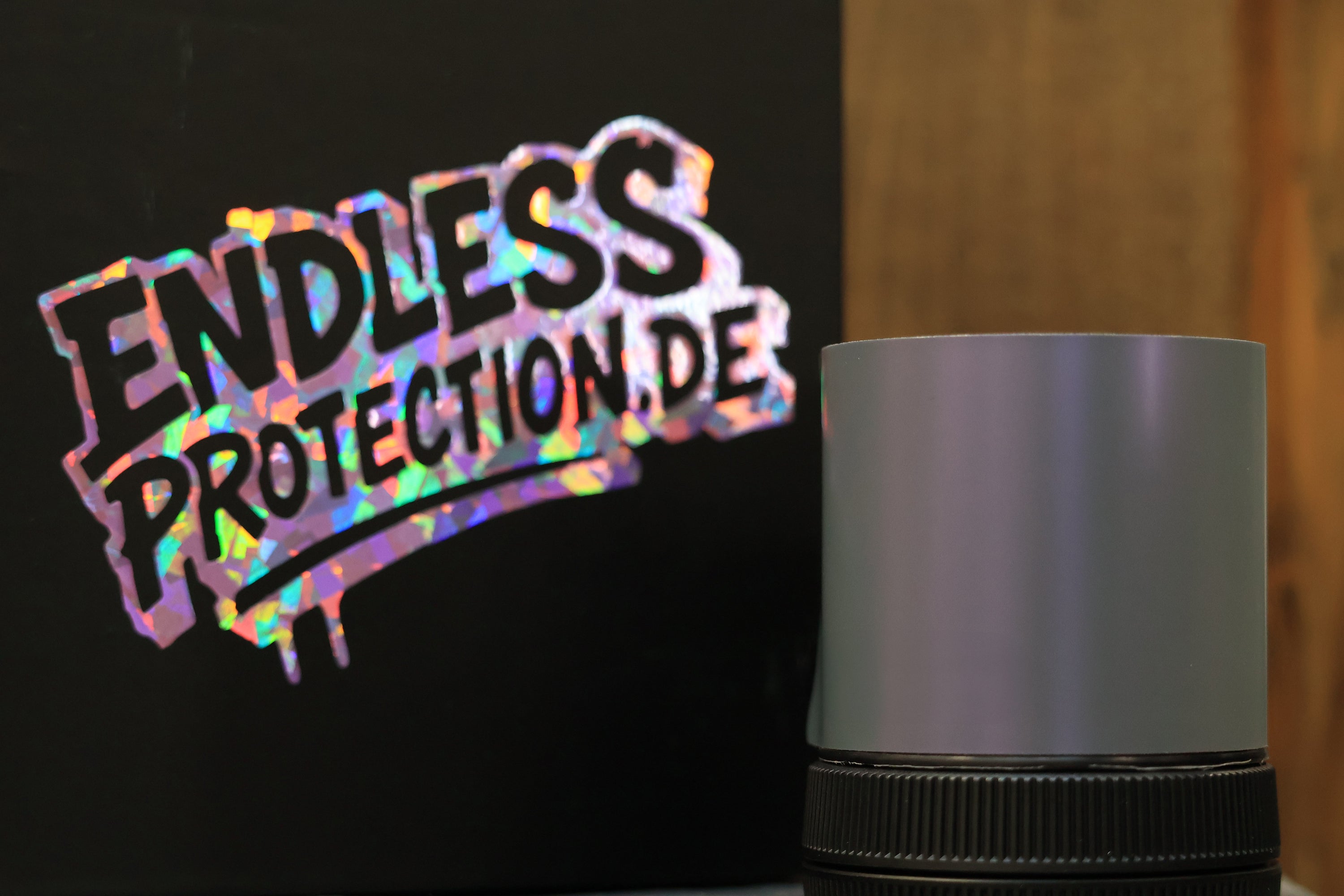 Matte Endless Wrapping Film