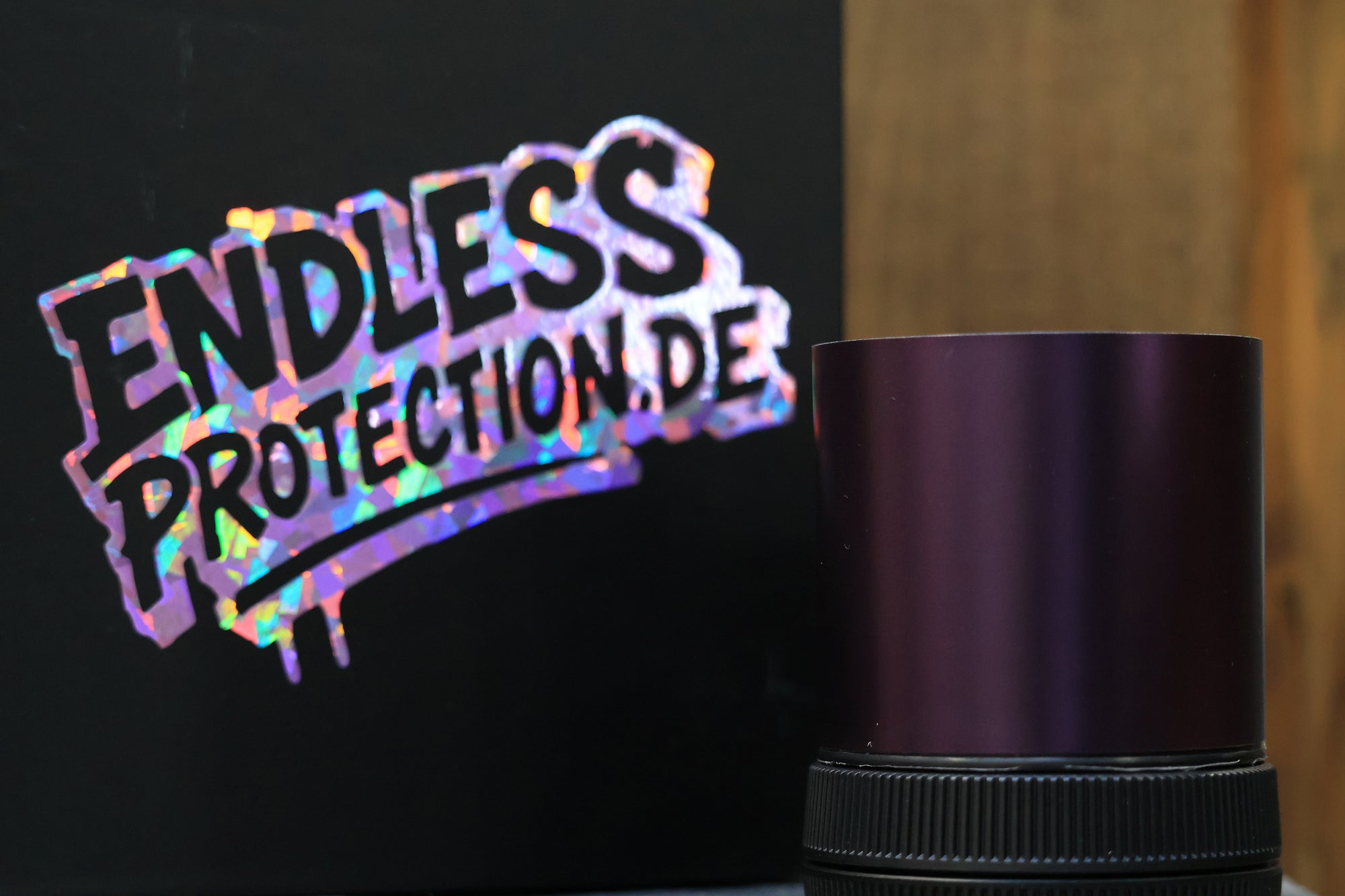 Matte Endless Wrapping Film