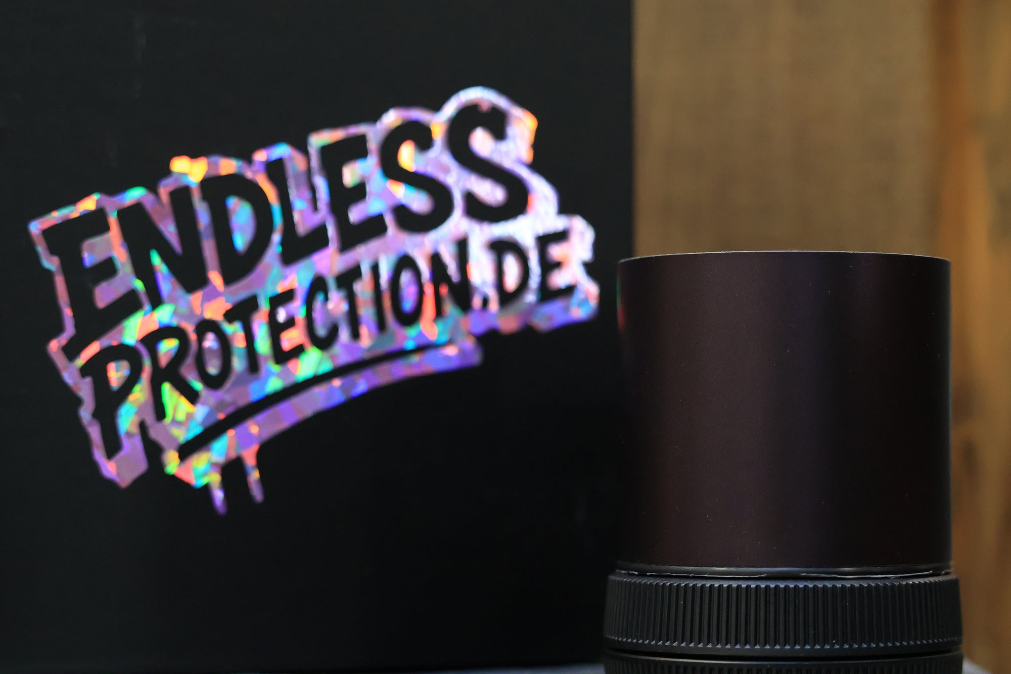 Matte Endless Wrapping Film