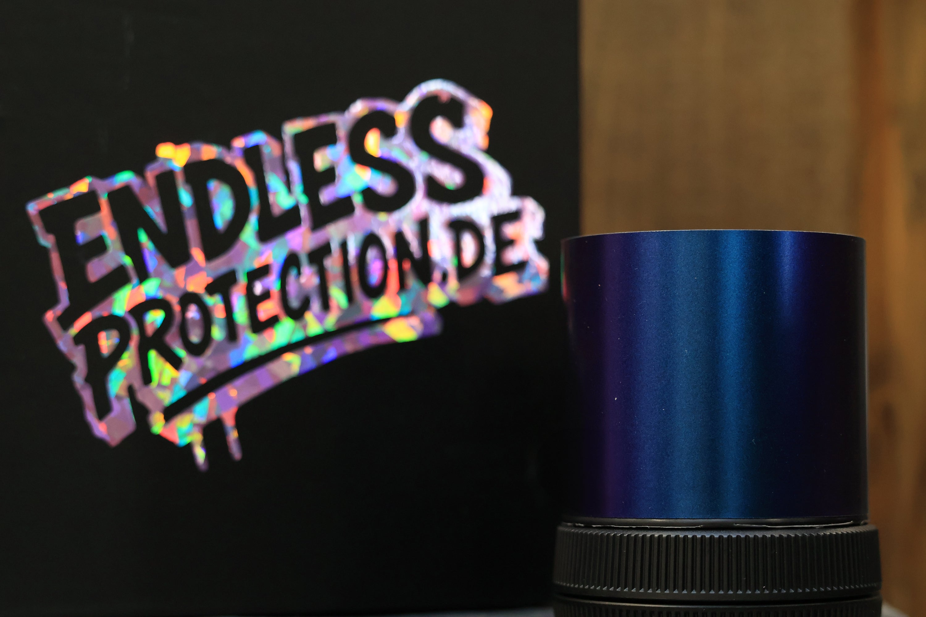 Matte Endless Wrapping Film