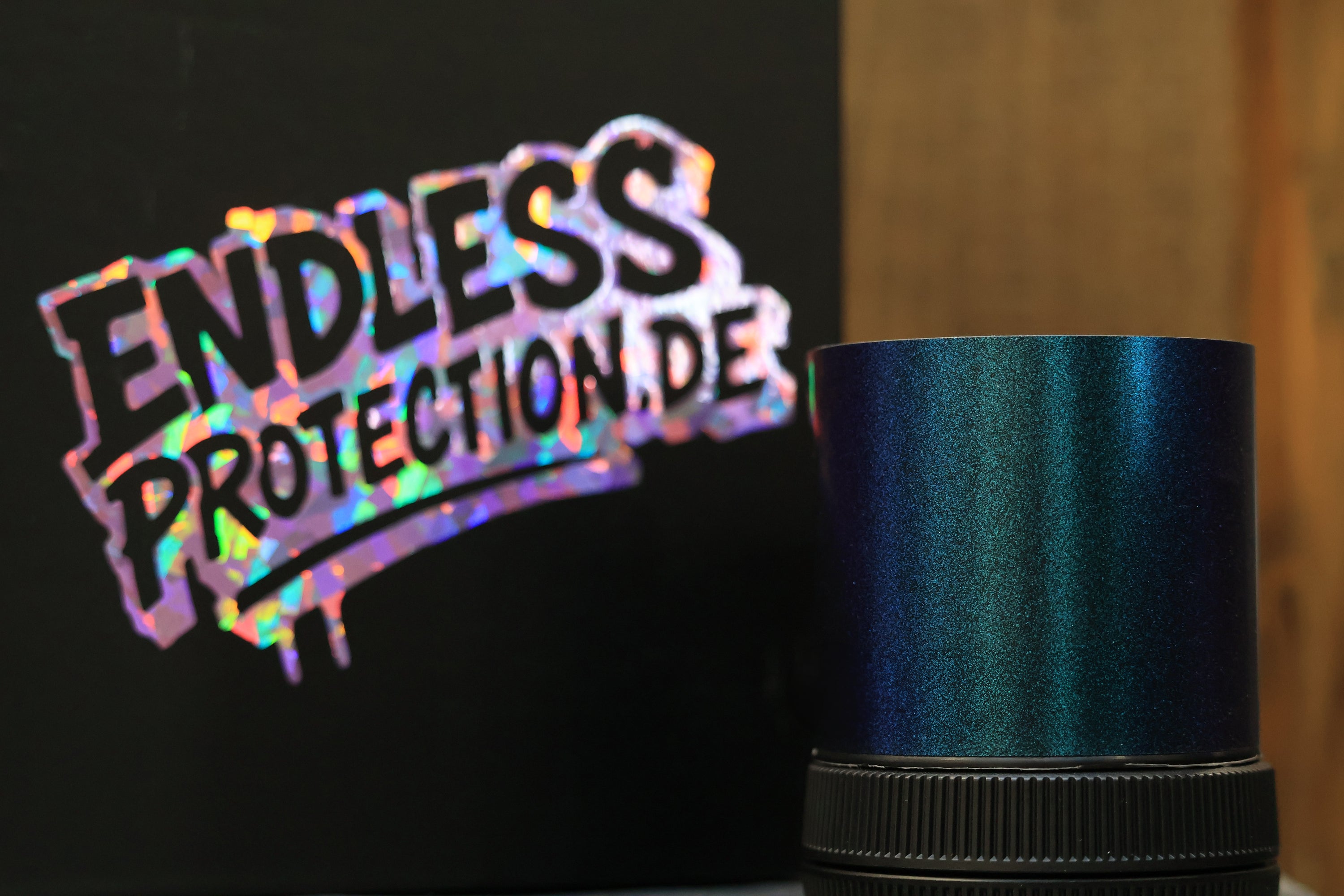 Matte Endless Wrapping Film