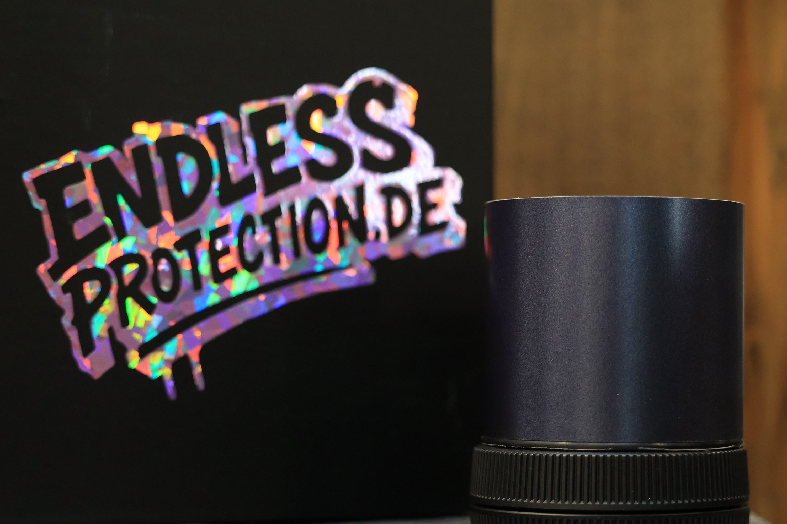 Matte Endless Wrapping Film