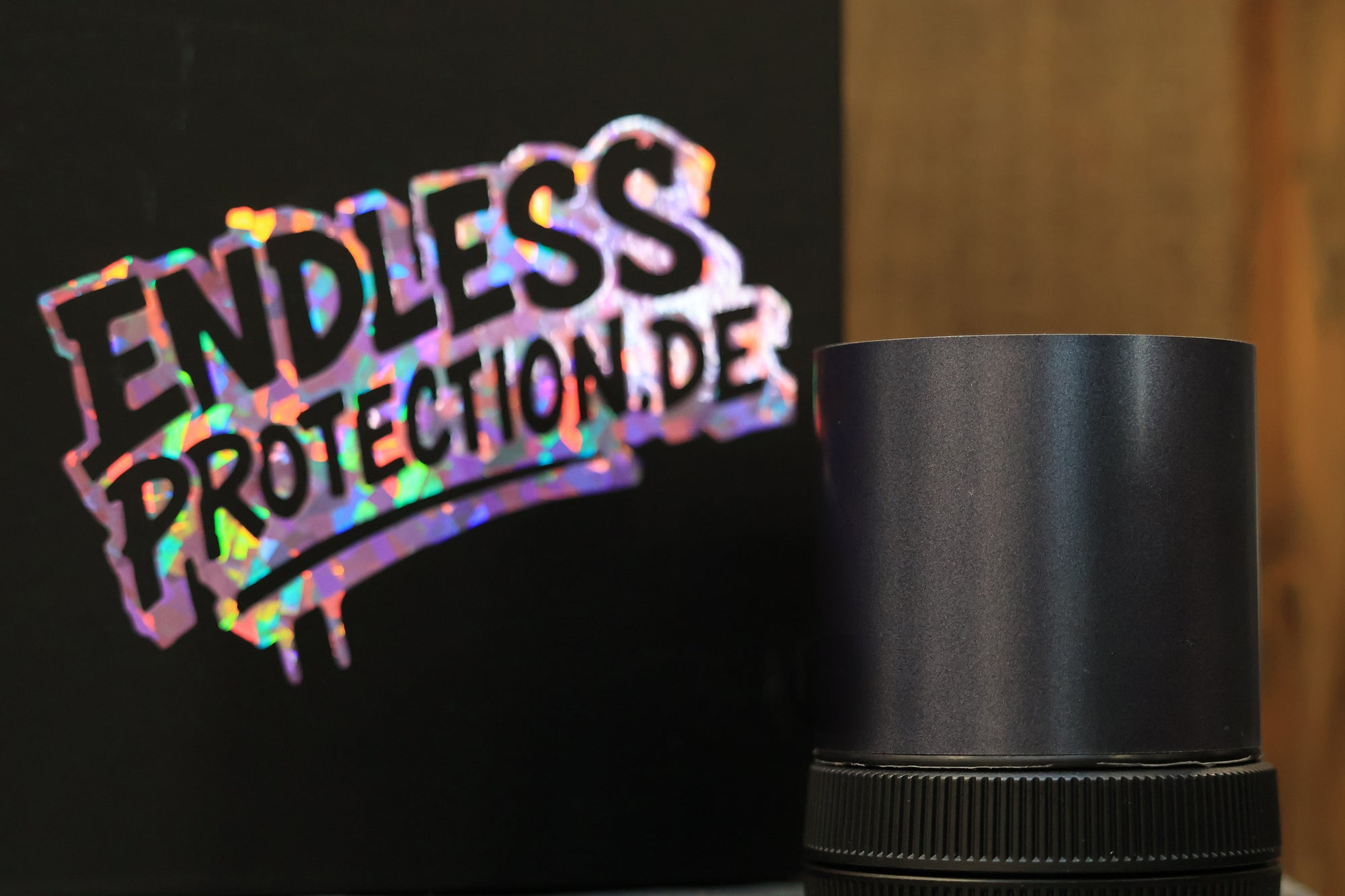 Matte Endless Wrapping Film