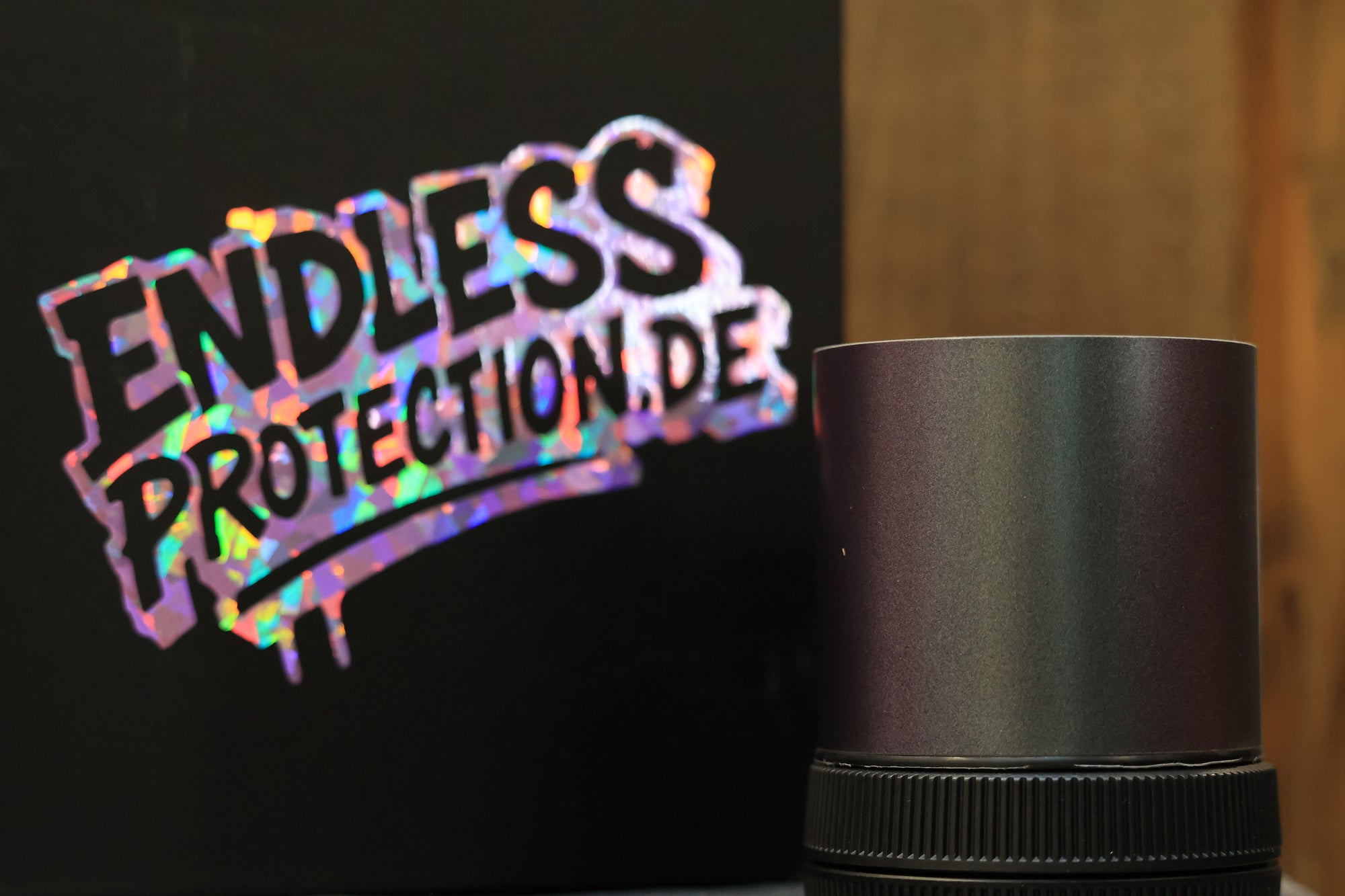 Matte Endless Wrapping Film