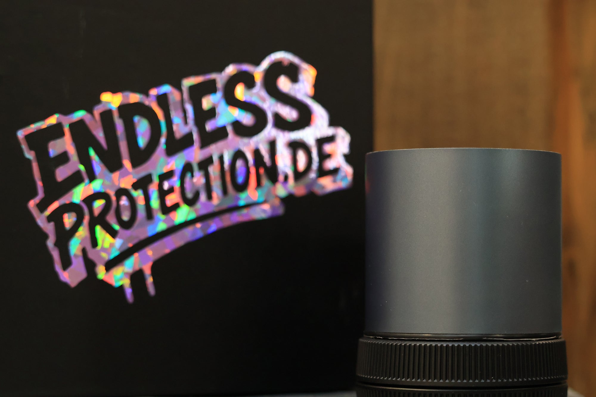 Matte Endless Wrapping Film