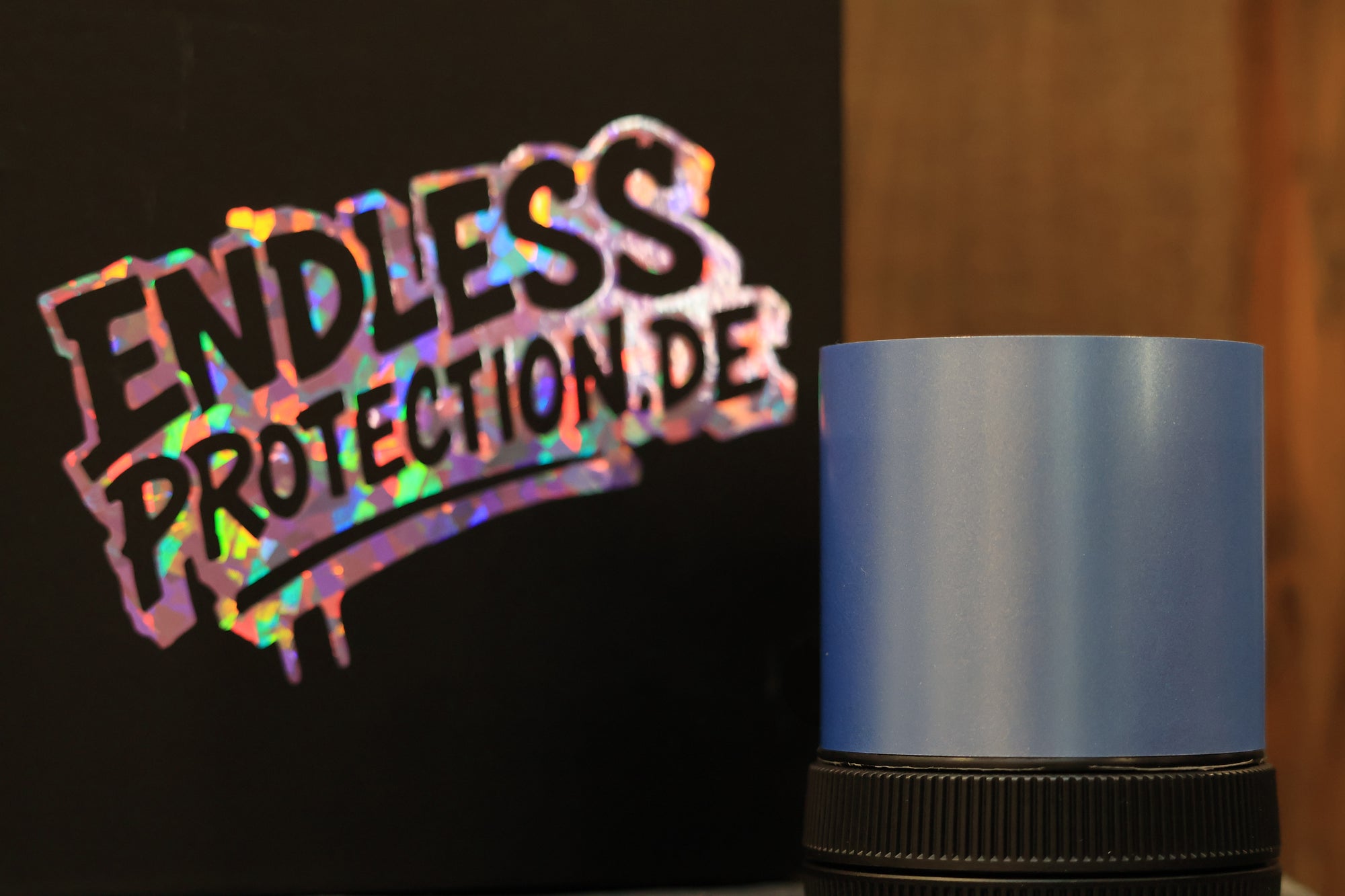 Matte Endless Wrapping Film