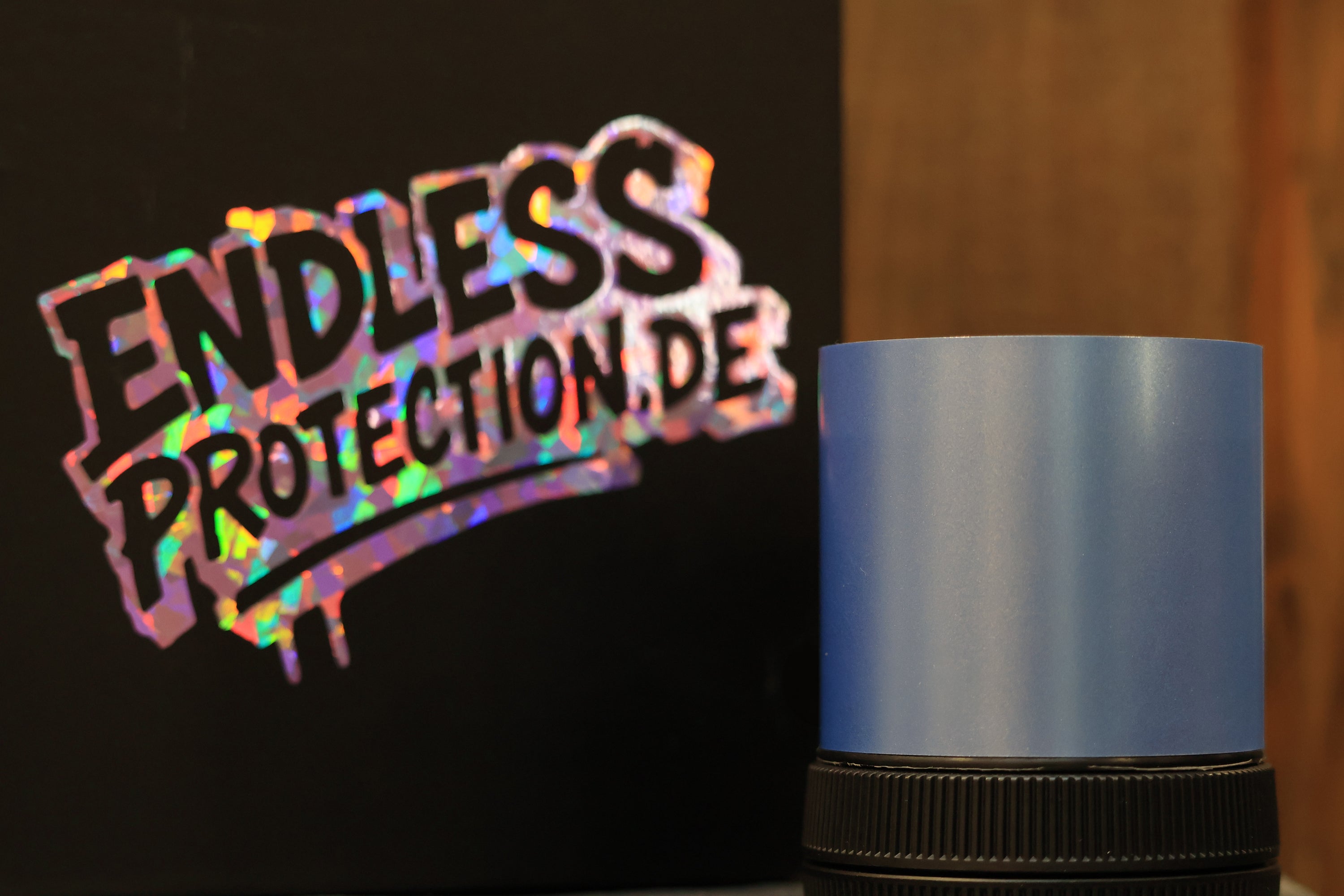 Matte Endless Wrapping Film